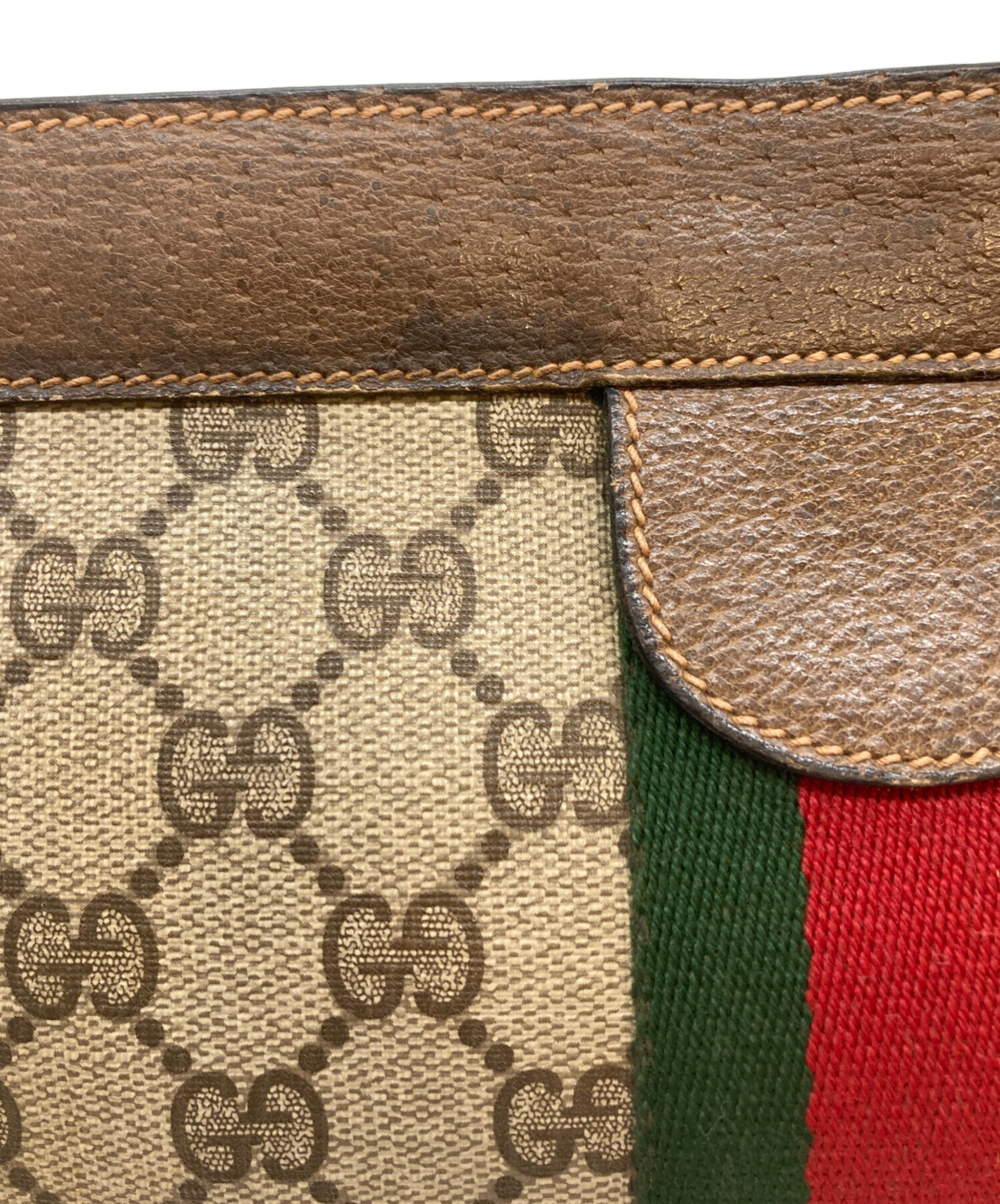 中古・古着通販】GUCCI (グッチ) セカンドバッグ｜ブランド・古着通販