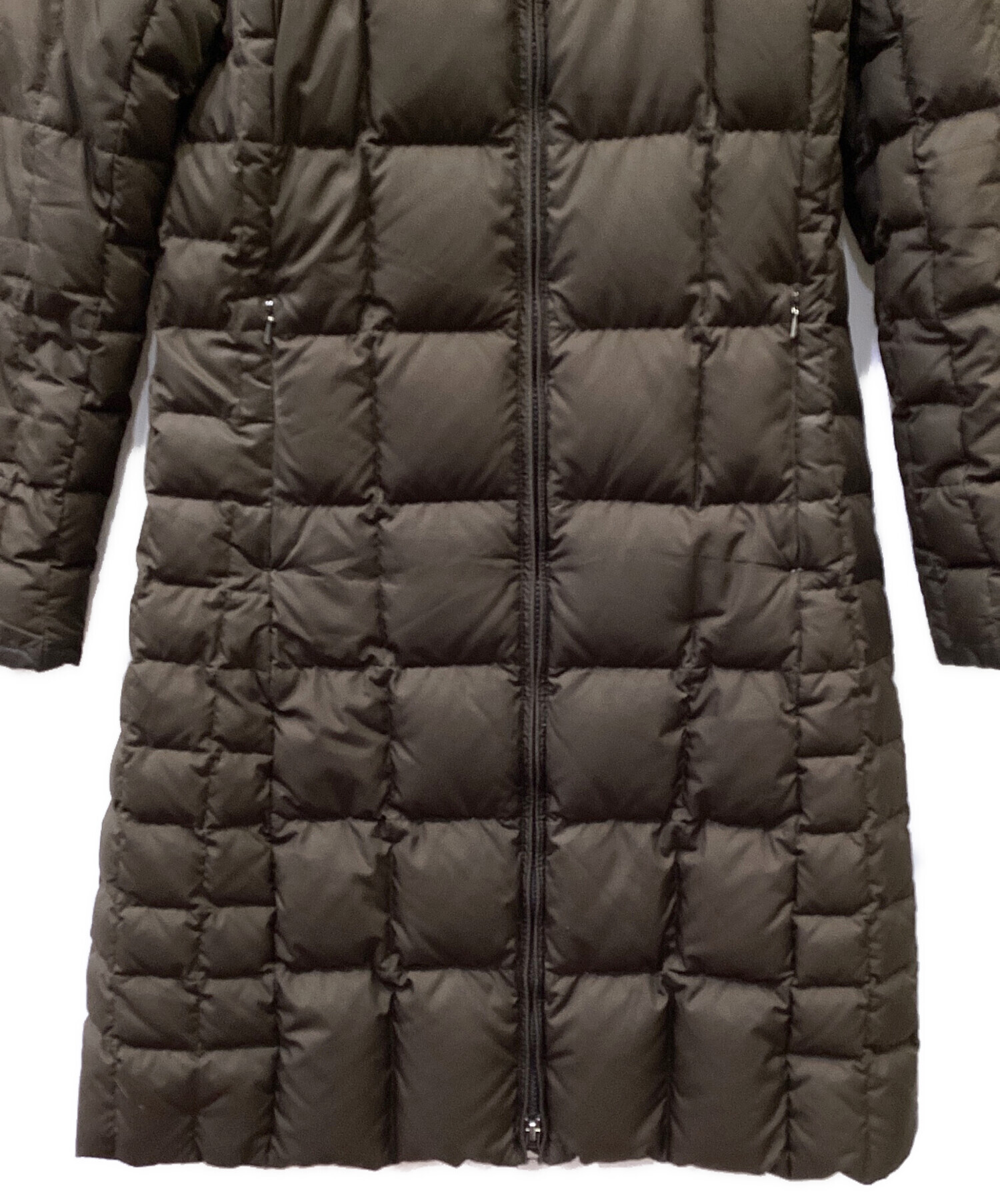 中古・古着通販】Patagonia (パタゴニア) ダウンコート ブラウン