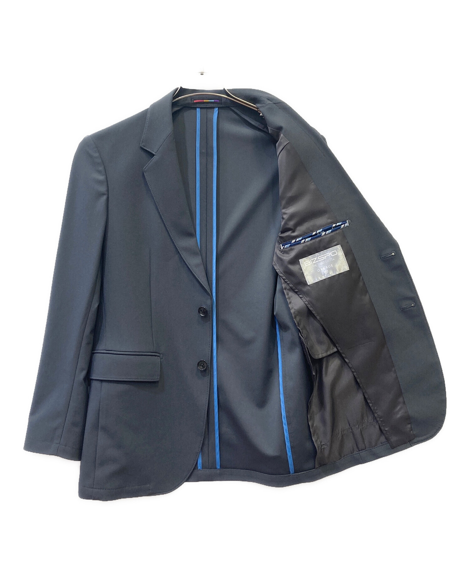 中古・古着通販】ORIHICA (オリヒカ) セットアップスーツ グレー