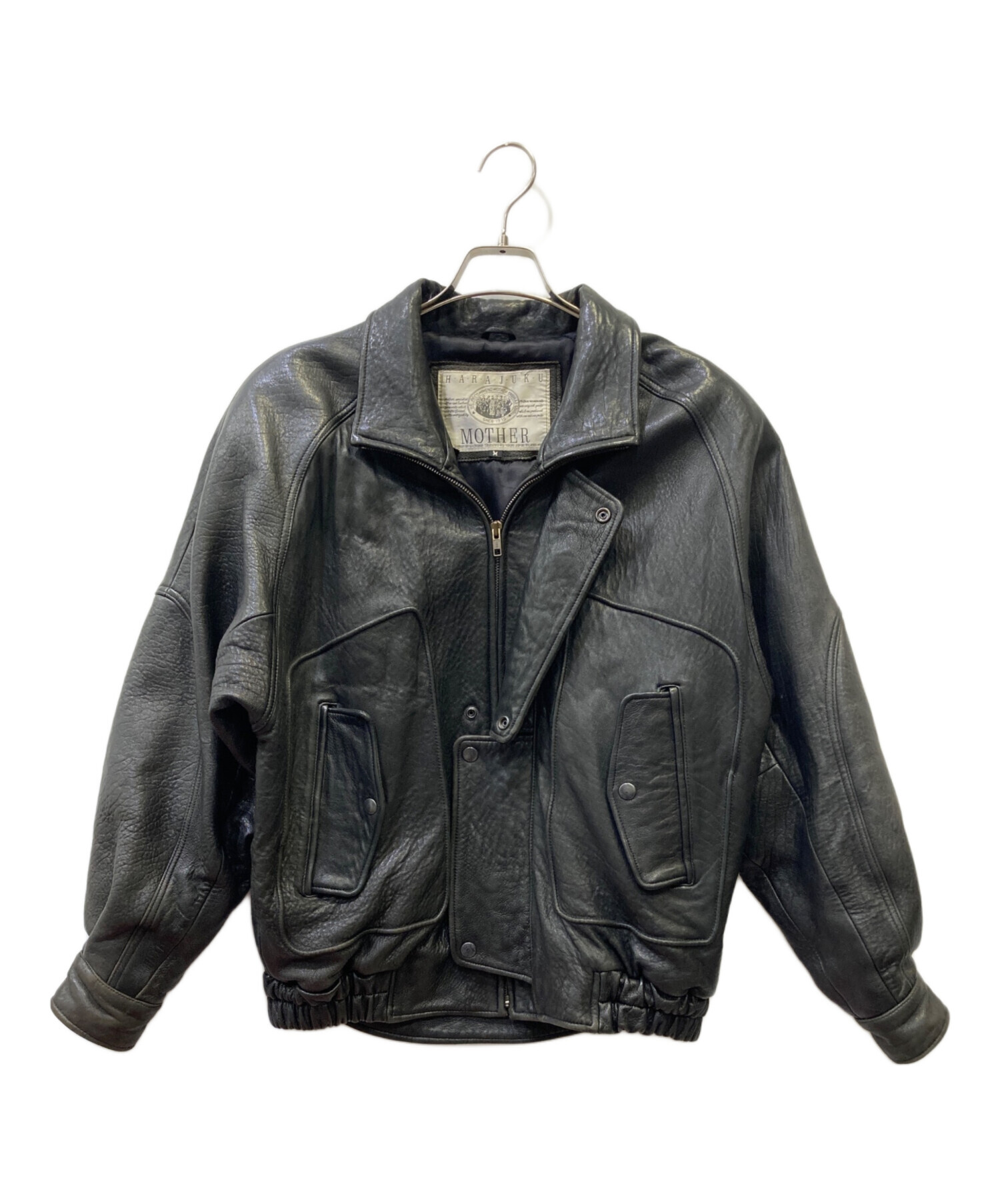 中古・古着通販】HARAJUKU MOTHER (ハラジュクマザー) レザー