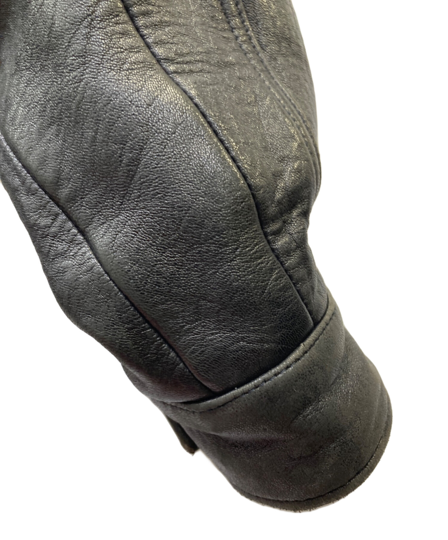 中古・古着通販】HARAJUKU MOTHER (ハラジュクマザー) レザー