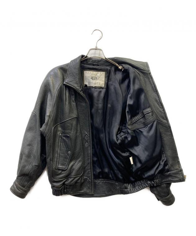 [古着]HARAJUKU MOTHER A-2 G1レザージャケット Mサイズ 1086001034847418_07_6340w.jpeg
