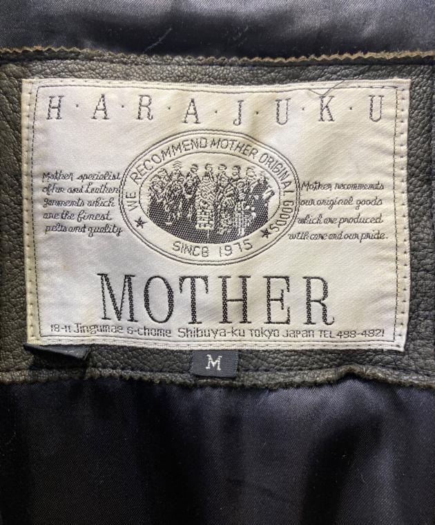 中古・古着通販】HARAJUKU MOTHER (ハラジュクマザー) レザー