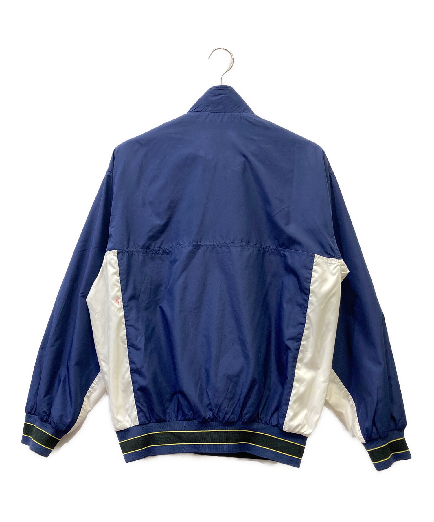 中古・古着通販】NIKE (ナイキ) ハーフジッププルオーバー ネイビー