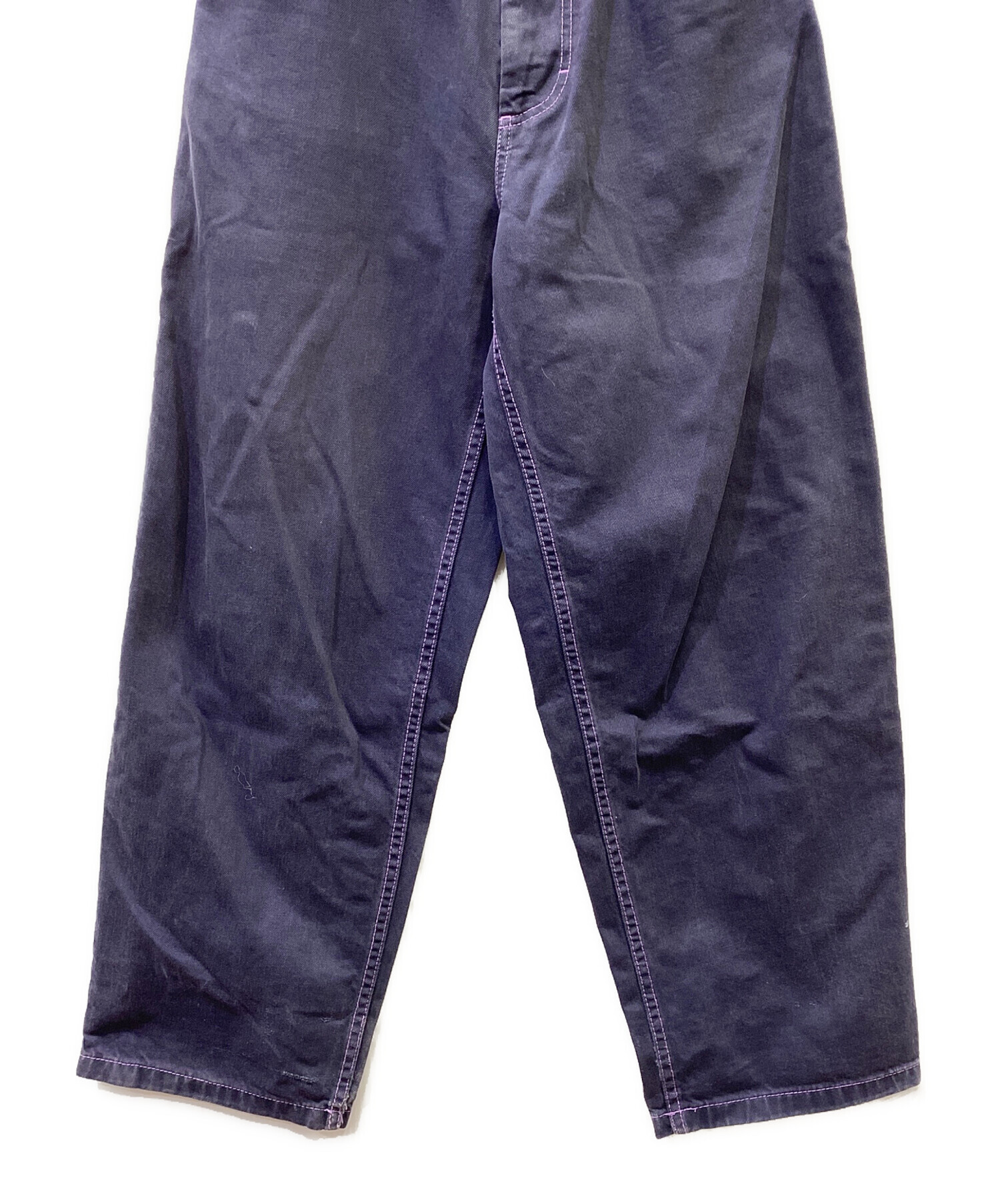 中古・古着通販】BIG BOY (ビッグボーイ) パンツ パープル サイズ:S 