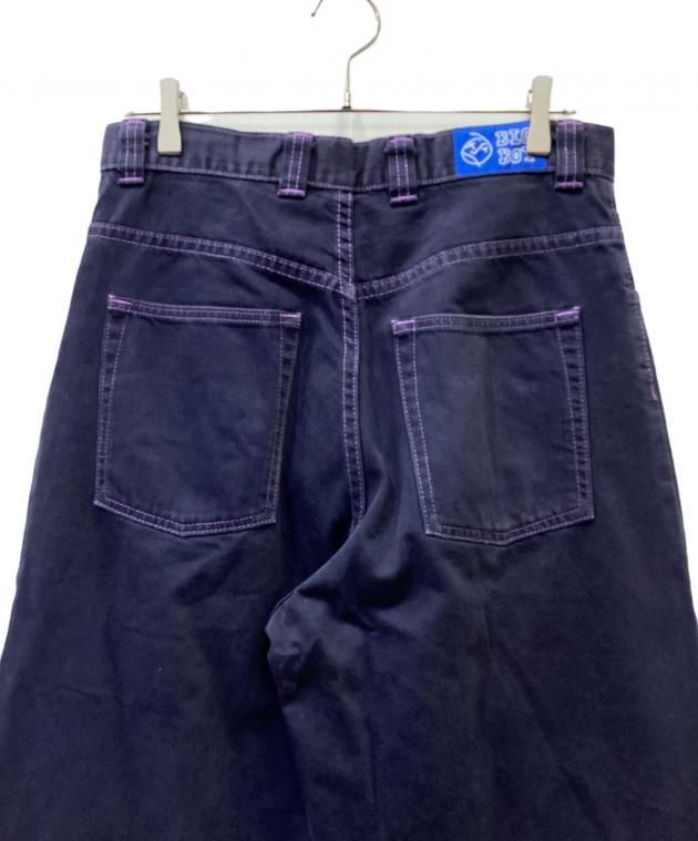 中古・古着通販】BIG BOY (ビッグボーイ) パンツ パープル サイズ:S