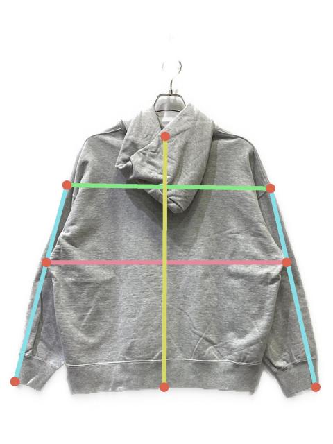 中古・古着通販】COOTIE PRODUCTIONS (クーティープロダクツ) パーカー