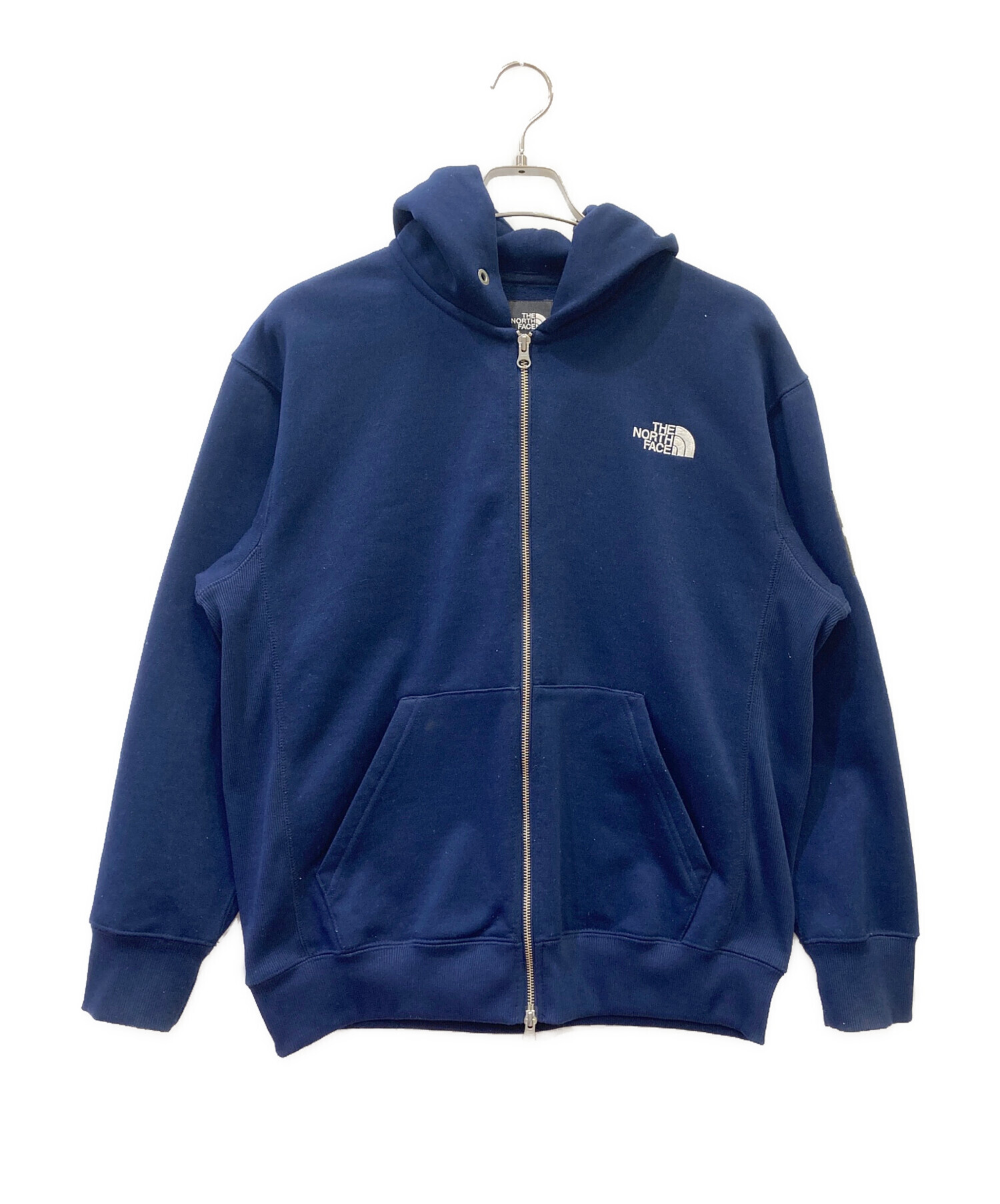 中古・古着通販】THE NORTH FACE (ザ ノース フェイス) ジップアップ