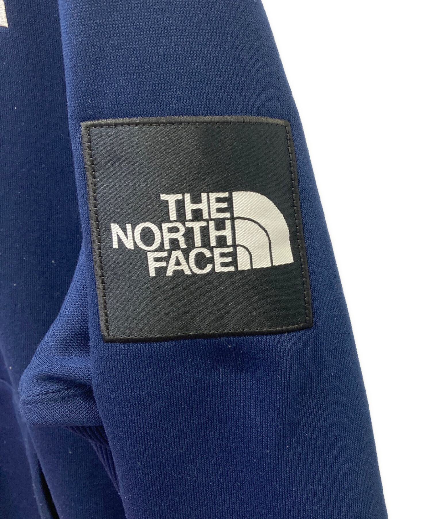 中古・古着通販】THE NORTH FACE (ザ ノース フェイス) ジップアップ