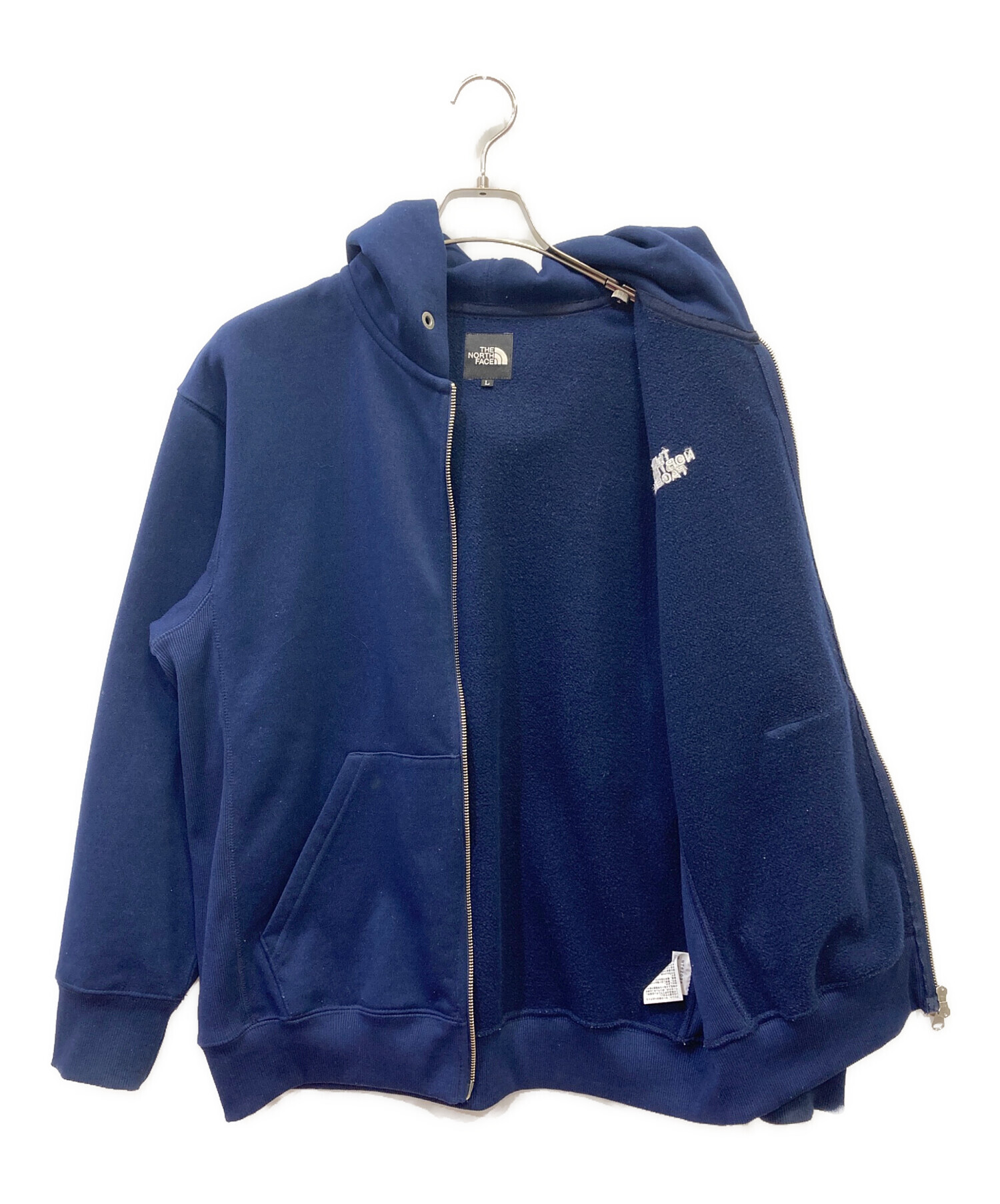 THE NORTH FACE 福岡限定パーカー ネイビー L 1086001038074418_06_7162w.jpeg