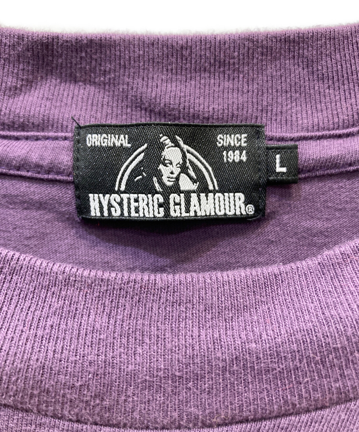 中古・古着通販】Hysteric Glamour (ヒステリックグラマー) 長袖