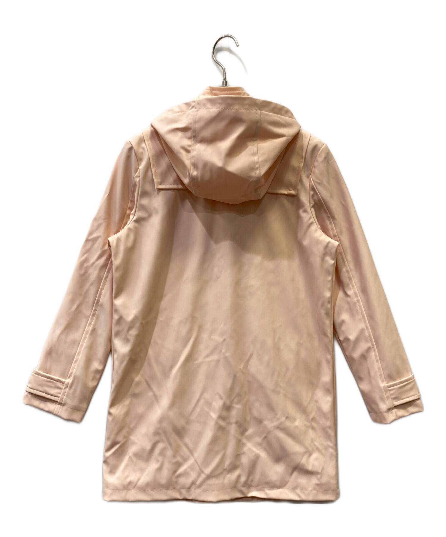 Chloe クロエ　ドレスコート 中古・古着通販】Chloe (クロエ) コート ピンク サイズ:12号｜ブランド