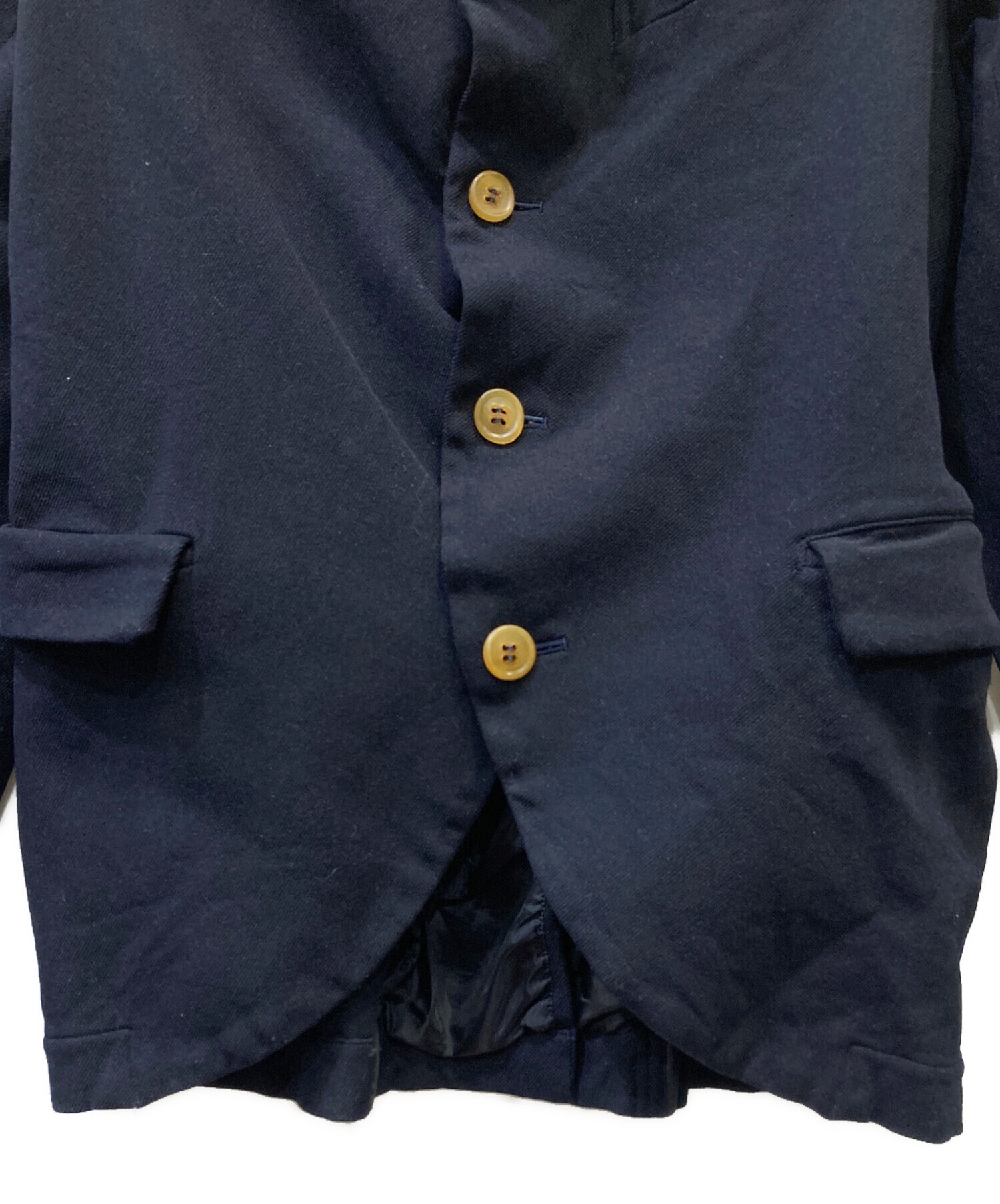 中古・古着通販】COMME des GARCONS (コムデギャルソン) テーラード