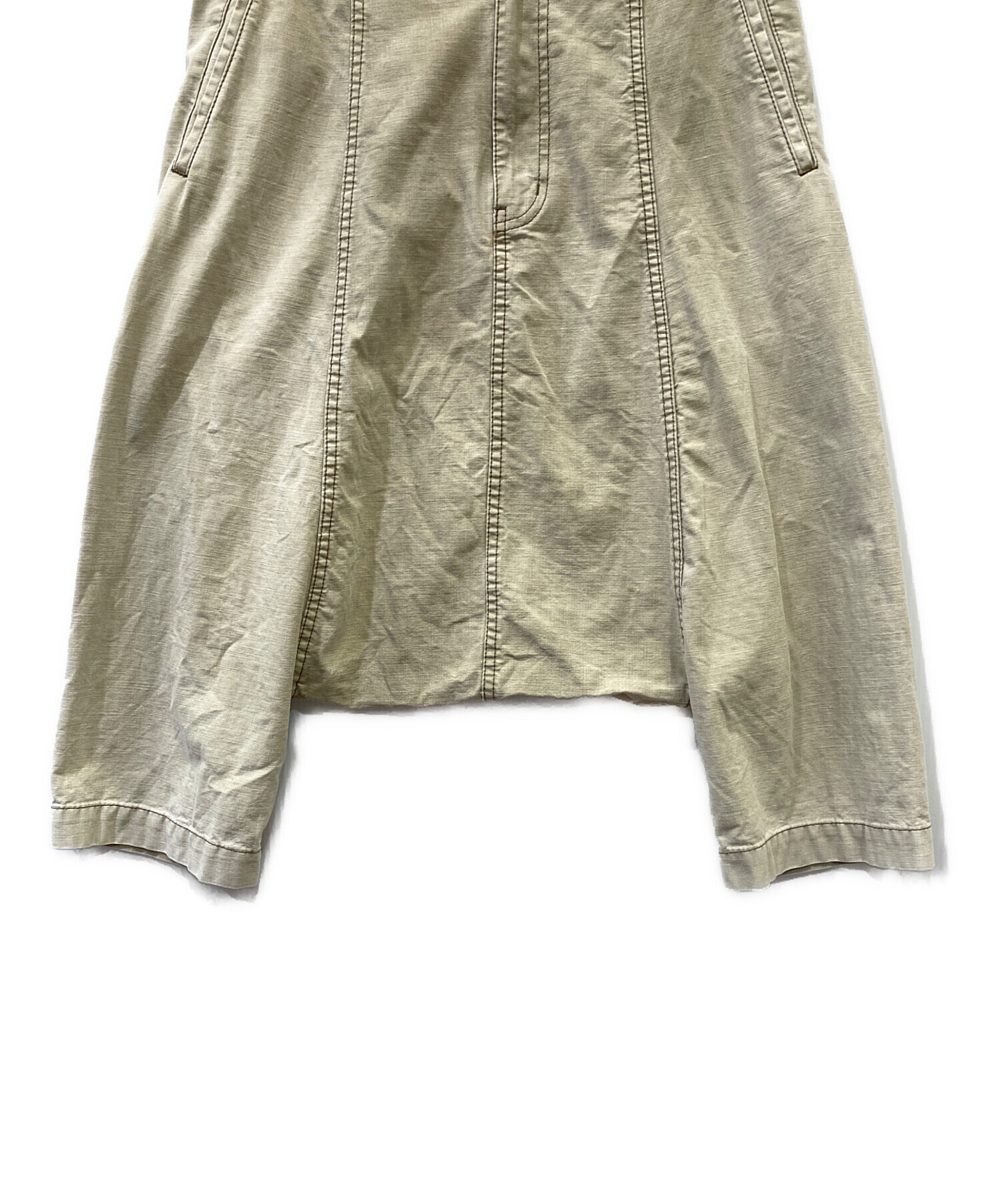 中古・古着通販】COMME des GARCONS (コムデギャルソン) サルエル