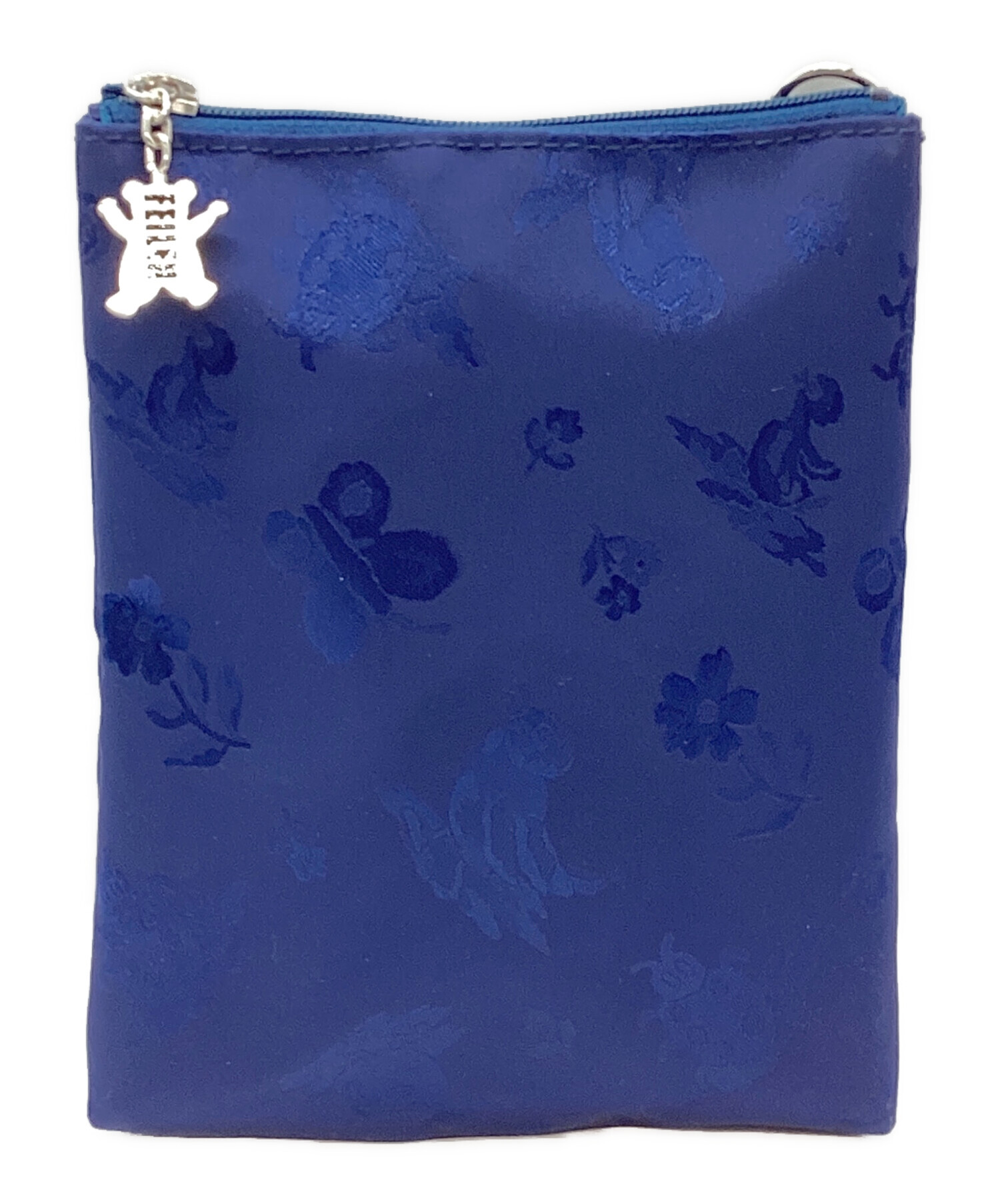 中古・古着通販】FEILER (フェイラー) スマホショルダー ネイビー