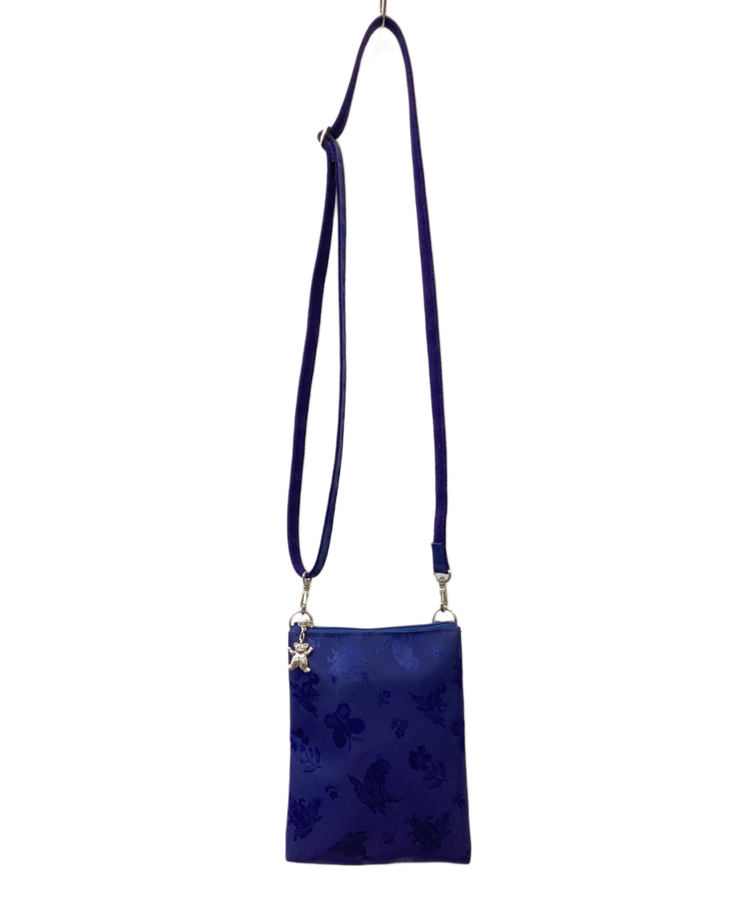 中古・古着通販】FEILER (フェイラー) スマホショルダー ネイビー