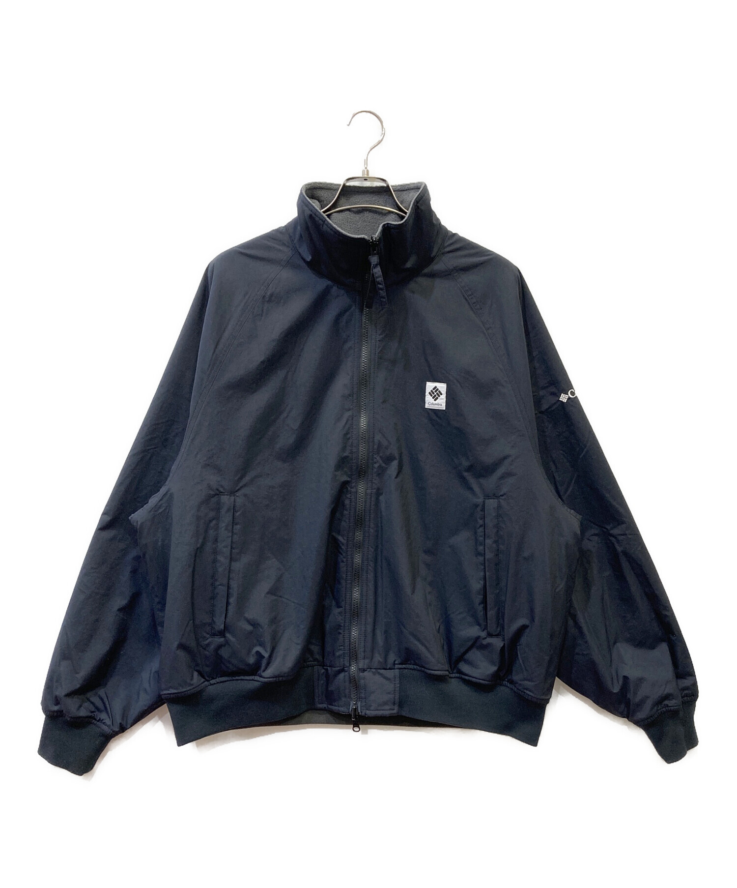 mokapin　コロンビア Columbia リバーシブル 中古・古着通販】Columbia (コロンビア) リバーシブルブルゾン