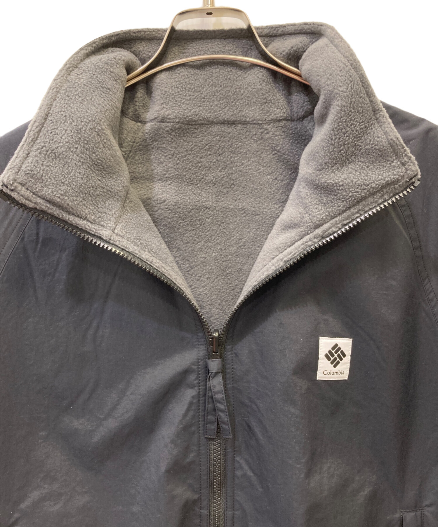 中古・古着通販】Columbia (コロンビア) リバーシブルブルゾン