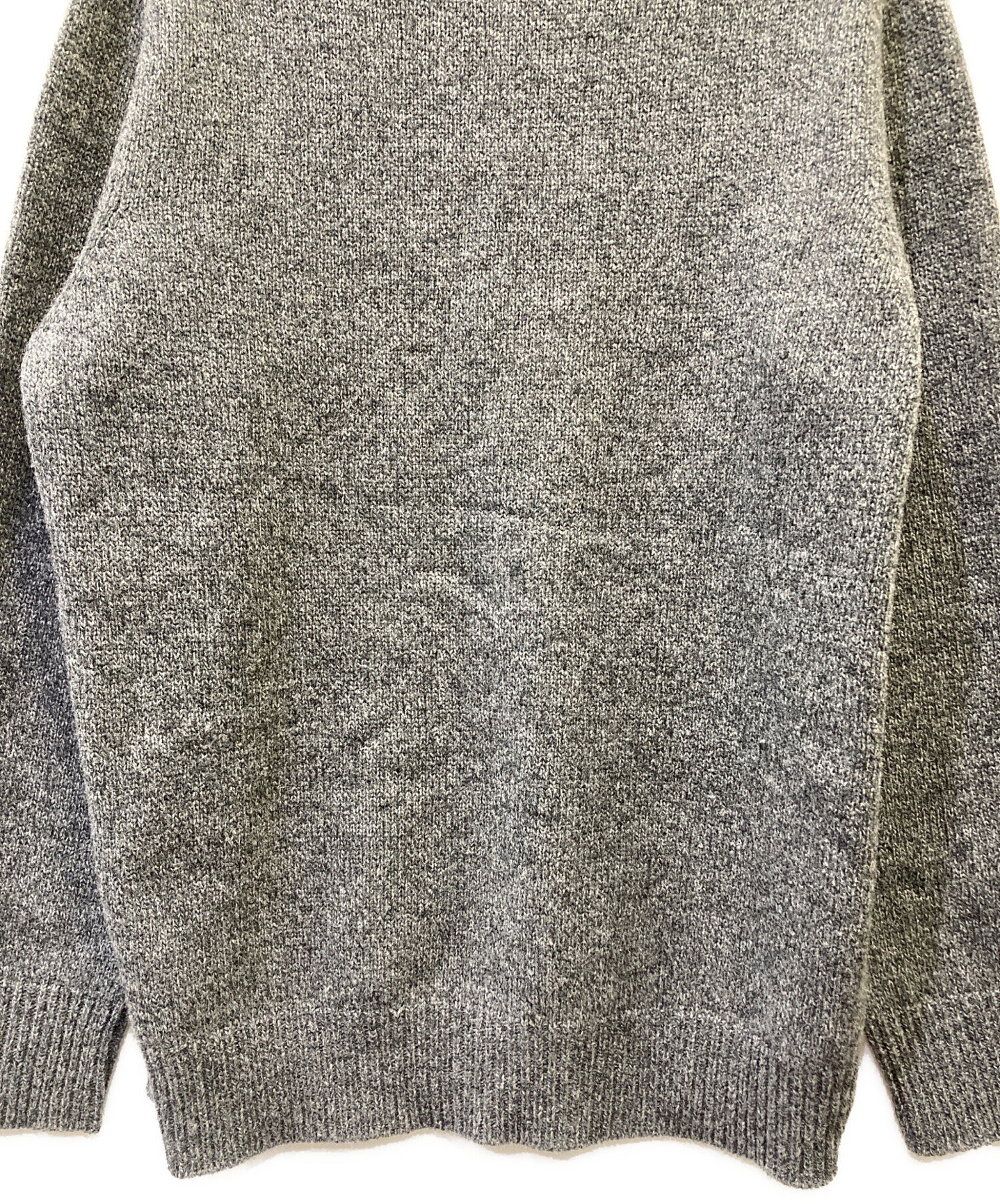 【Masion Margiela】より 厚手ニット S50HL0028 M13059 中古・古着通販】Maison Margiela (メゾンマルジェラ) 厚手ニット