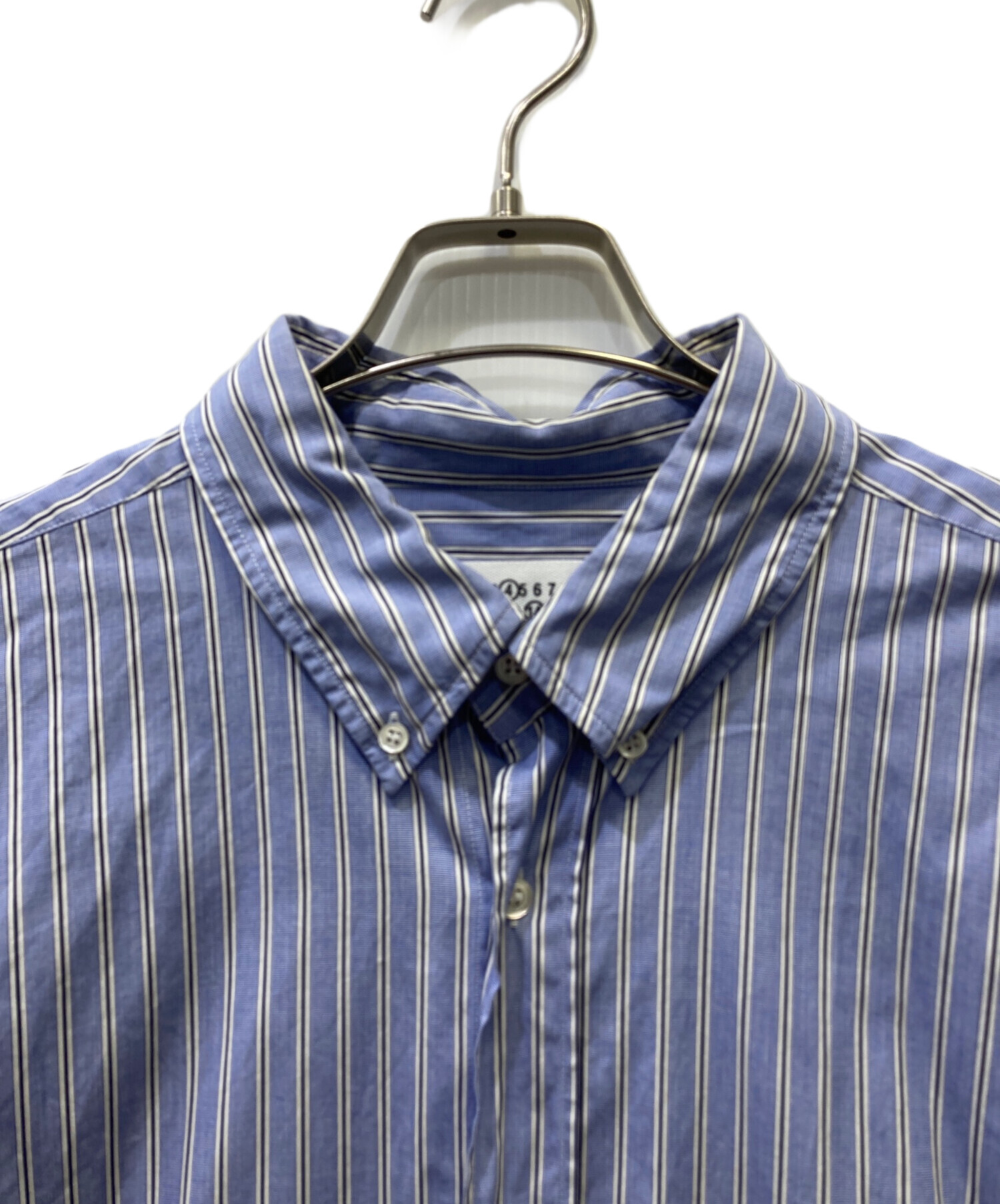 中古・古着通販】Maison Margiela (メゾンマルジェラ) 長袖シャツ