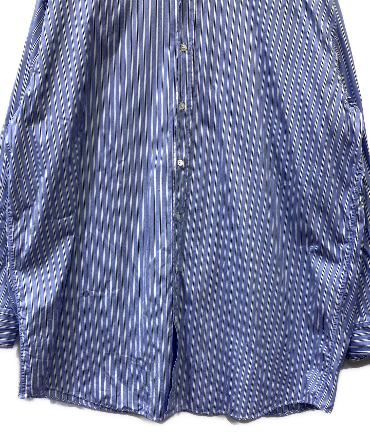 ※mmmm　Maison Margiela シャツ　未使用品 中古・古着通販】Maison Margiela (メゾンマルジェラ) 長袖シャツ