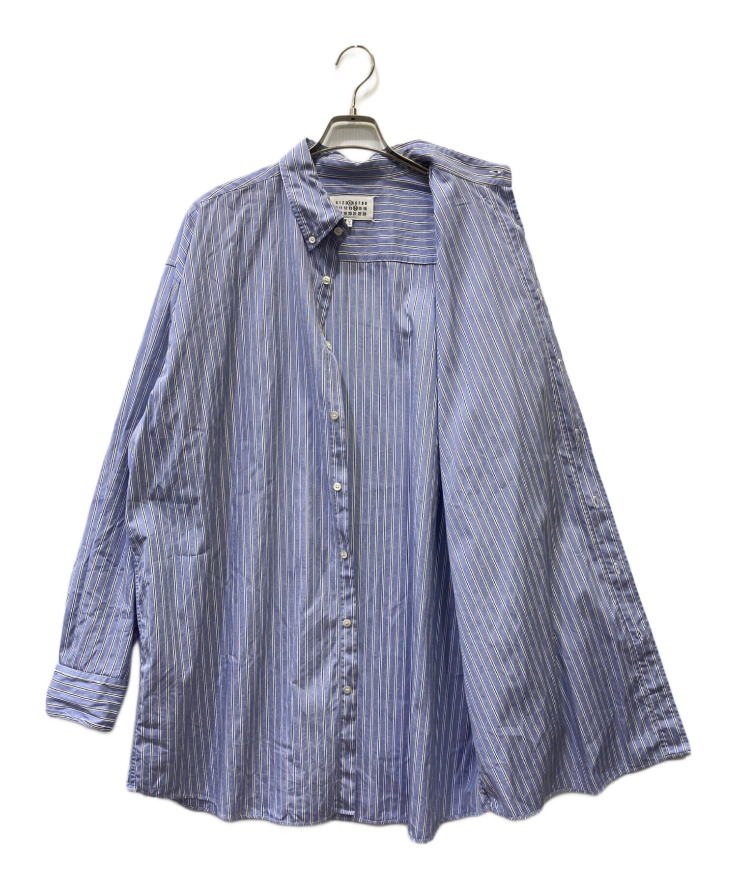 中古・古着通販】Maison Margiela (メゾンマルジェラ) 長袖シャツ