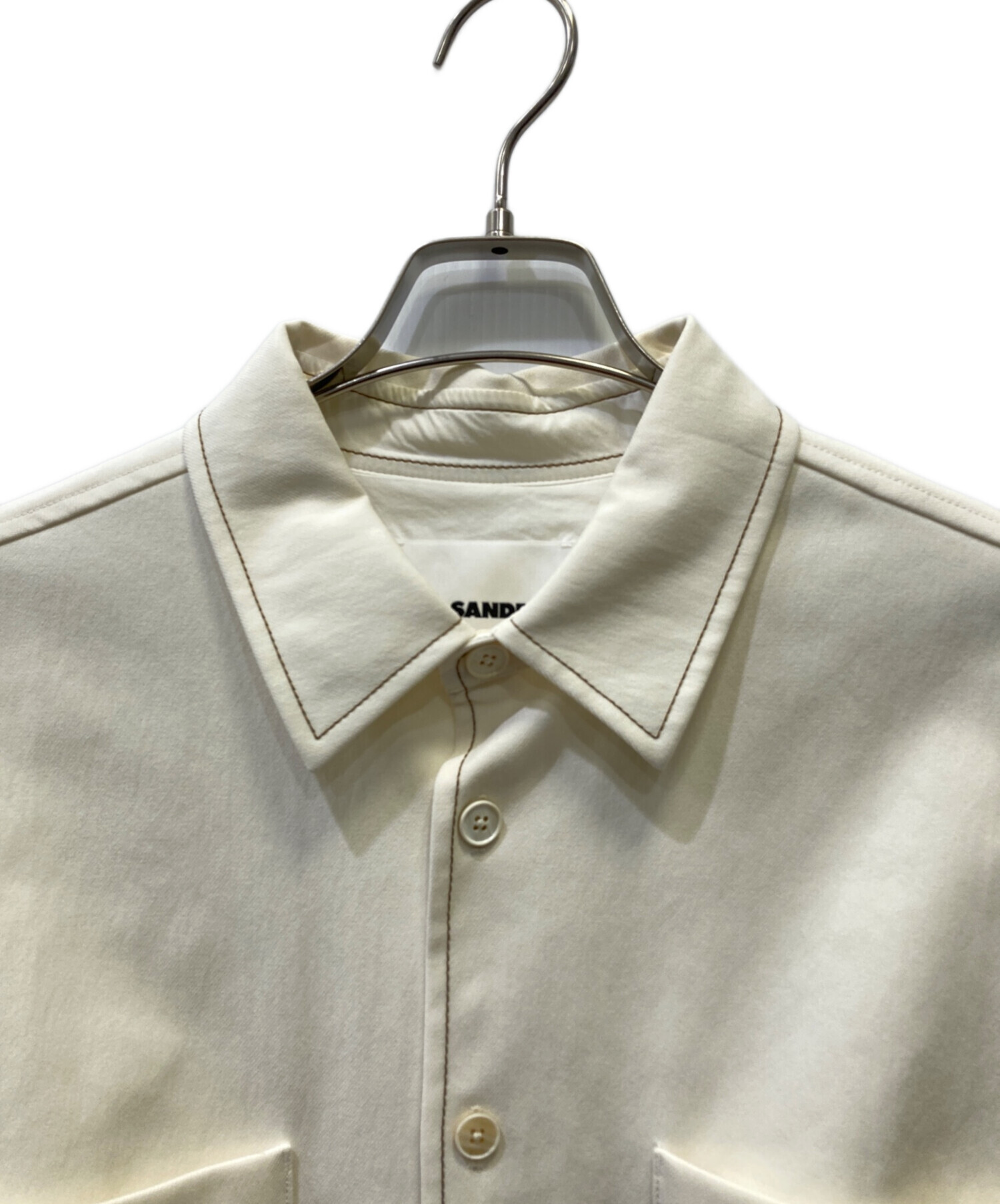 中古・古着通販】JIL SANDER (ジルサンダー) シャツジャケット
