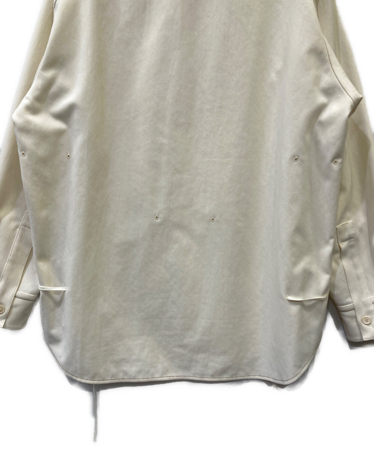 中古・古着通販】JIL SANDER (ジルサンダー) シャツジャケット