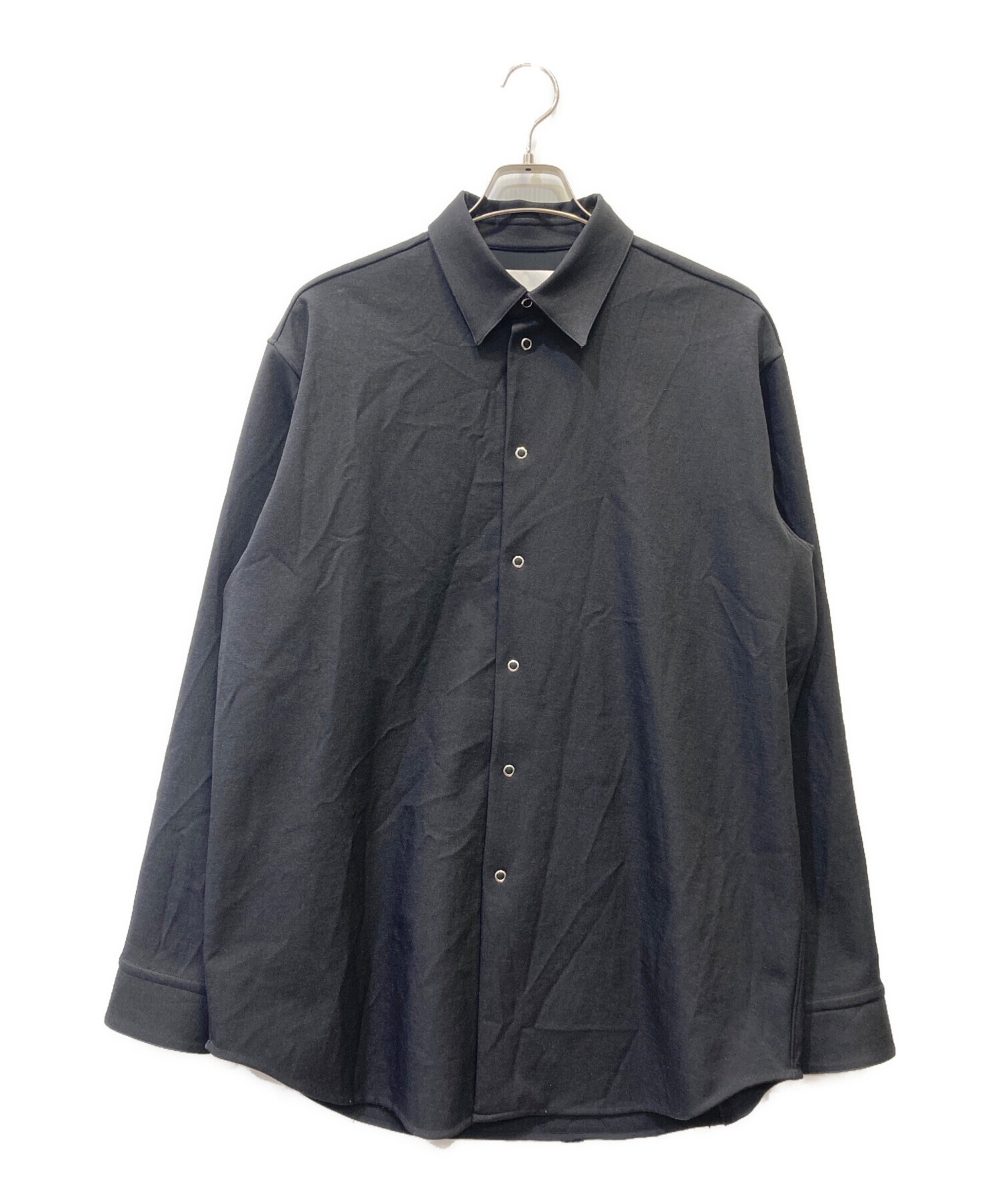 ジルサンダー　サイズ40　長袖シャツ 中古・古着通販】JIL SANDER (ジルサンダー) ビッグシルエットシャツ