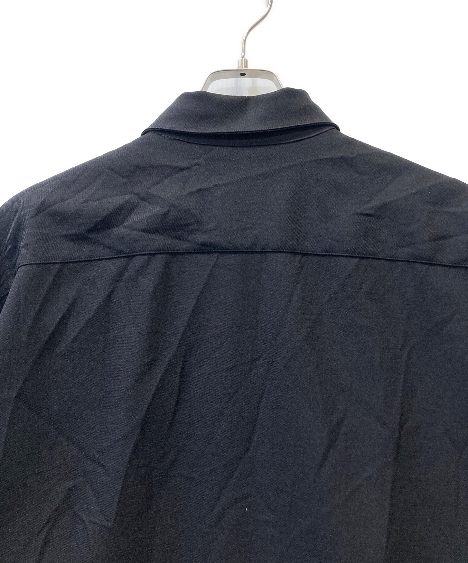 中古・古着通販】JIL SANDER (ジルサンダー) ビッグシルエットシャツ