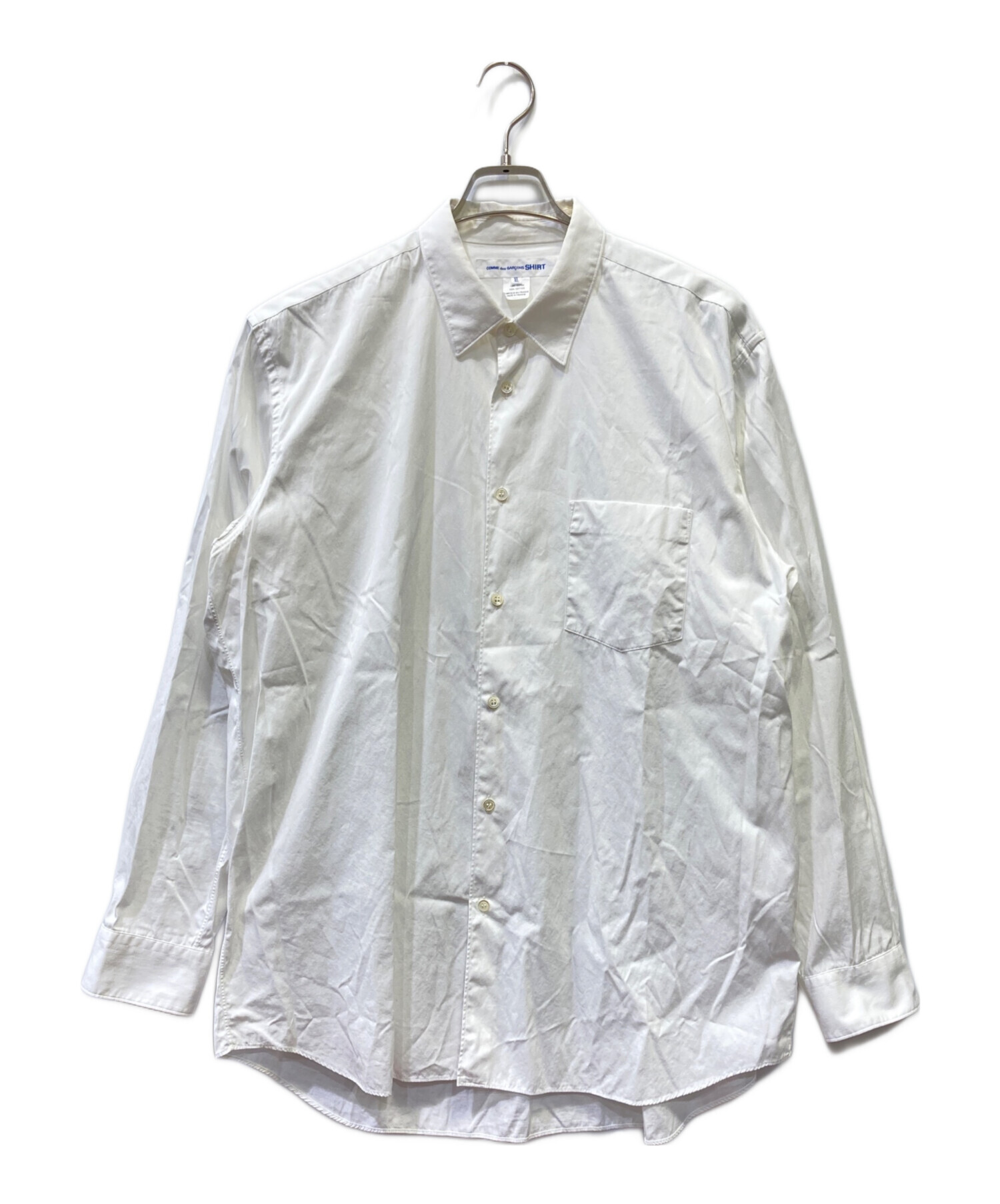 中古・古着通販】COMME des GARCONS SHIRT (コムデギャルソンシャツ 