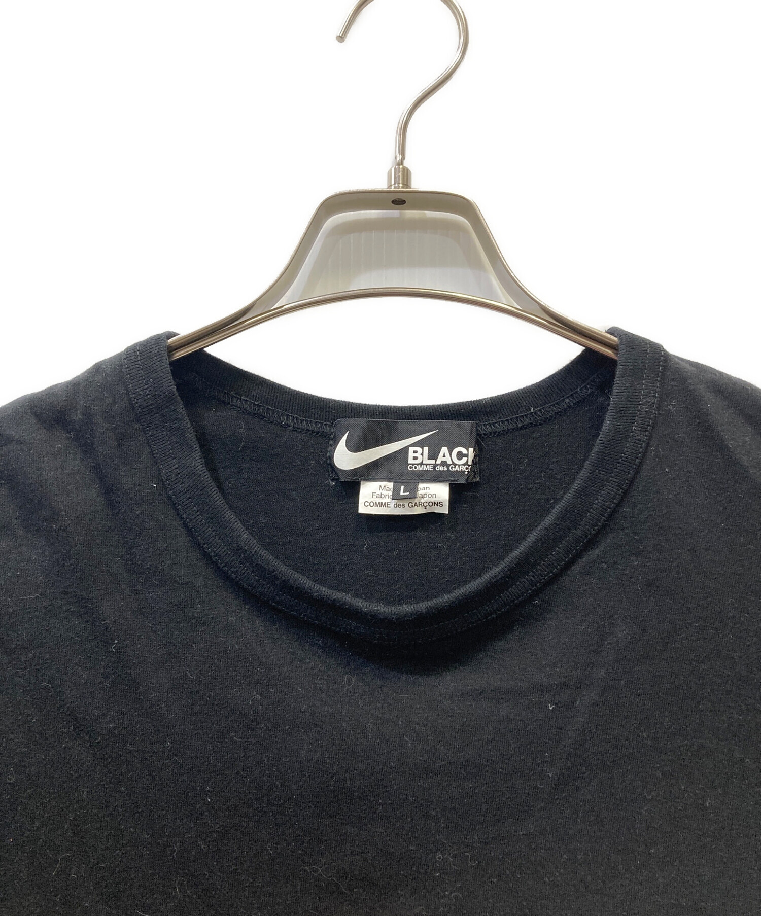 中古・古着通販】BLACK COMME des GARCONS (ブラックコムデギャルソン