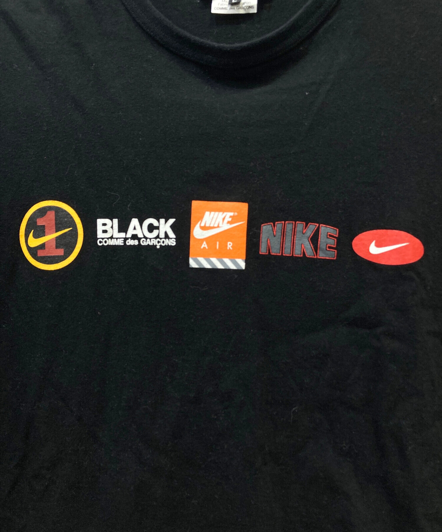 中古・古着通販】BLACK COMME des GARCONS (ブラックコムデギャルソン