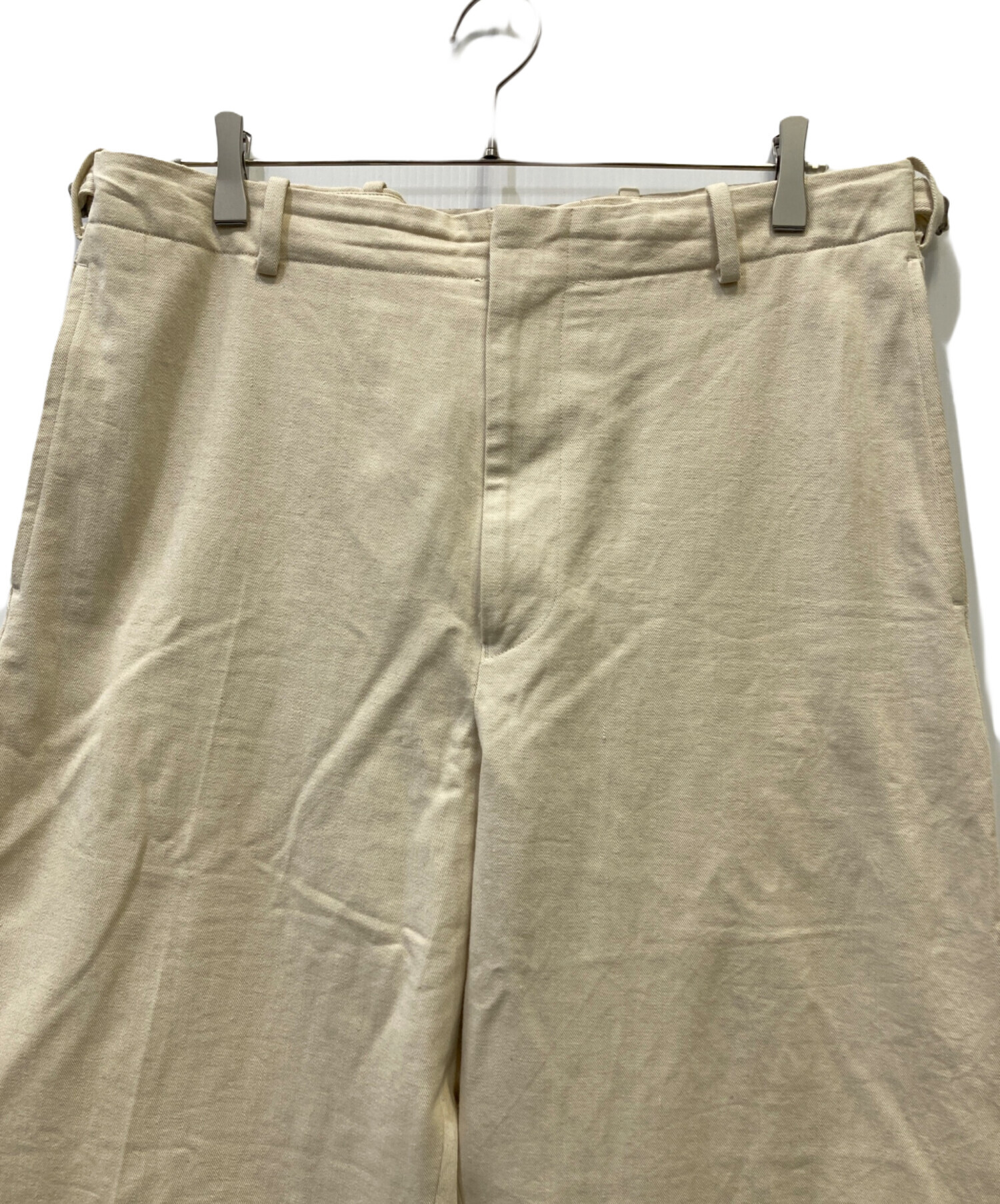 中古・古着通販】KAPTAIN SUNSHINE (キャプテンサンシャイン) パンツ