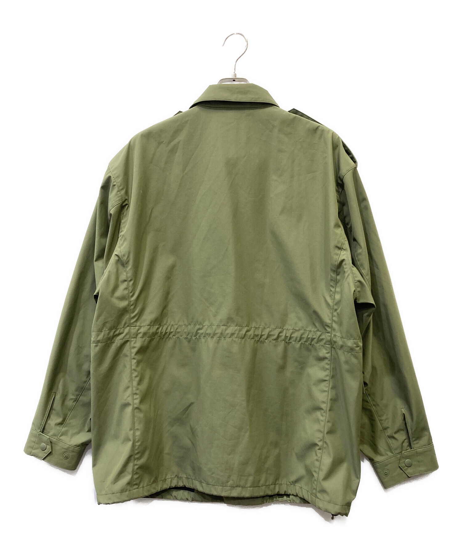 中古・古着通販】HYKE (ハイク) M-51フィールドジャケット カーキ