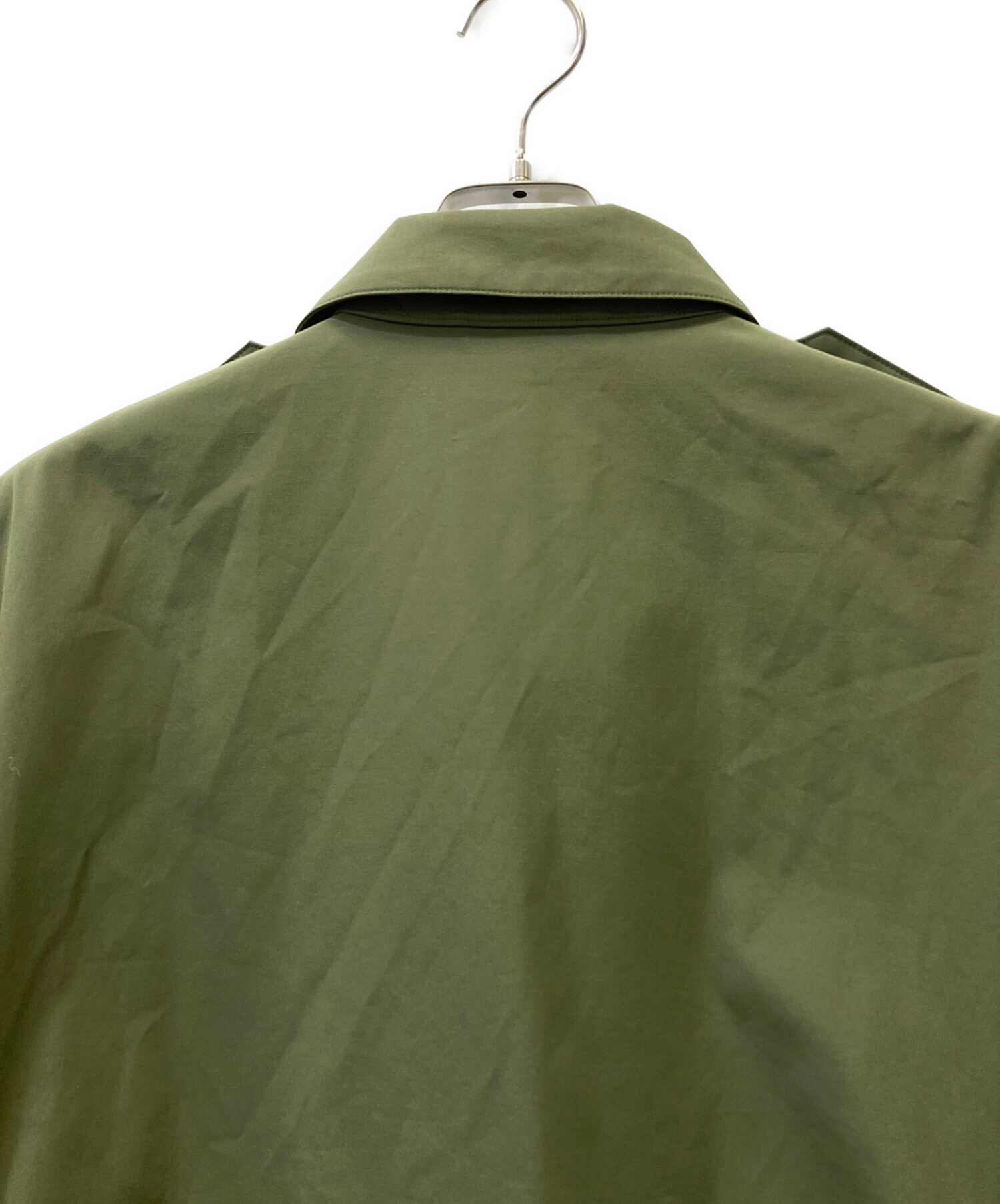 中古・古着通販】HYKE (ハイク) M-51フィールドジャケット 中古・古着通販】HYKE (ハイク) M-51フィールドジャケット