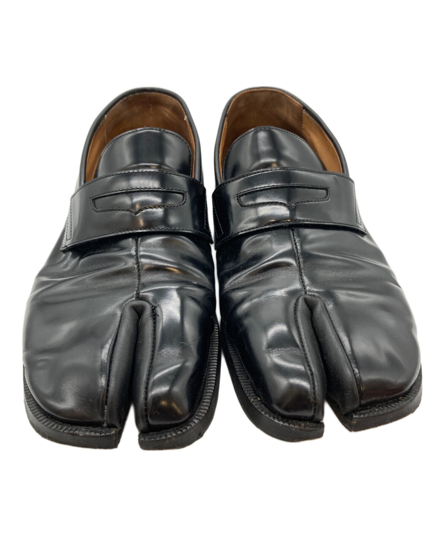 Maison Margiela 足袋 ローファー 42 中古・古着通販】Maison Margiela (メゾンマルジェラ) 足袋ローファー