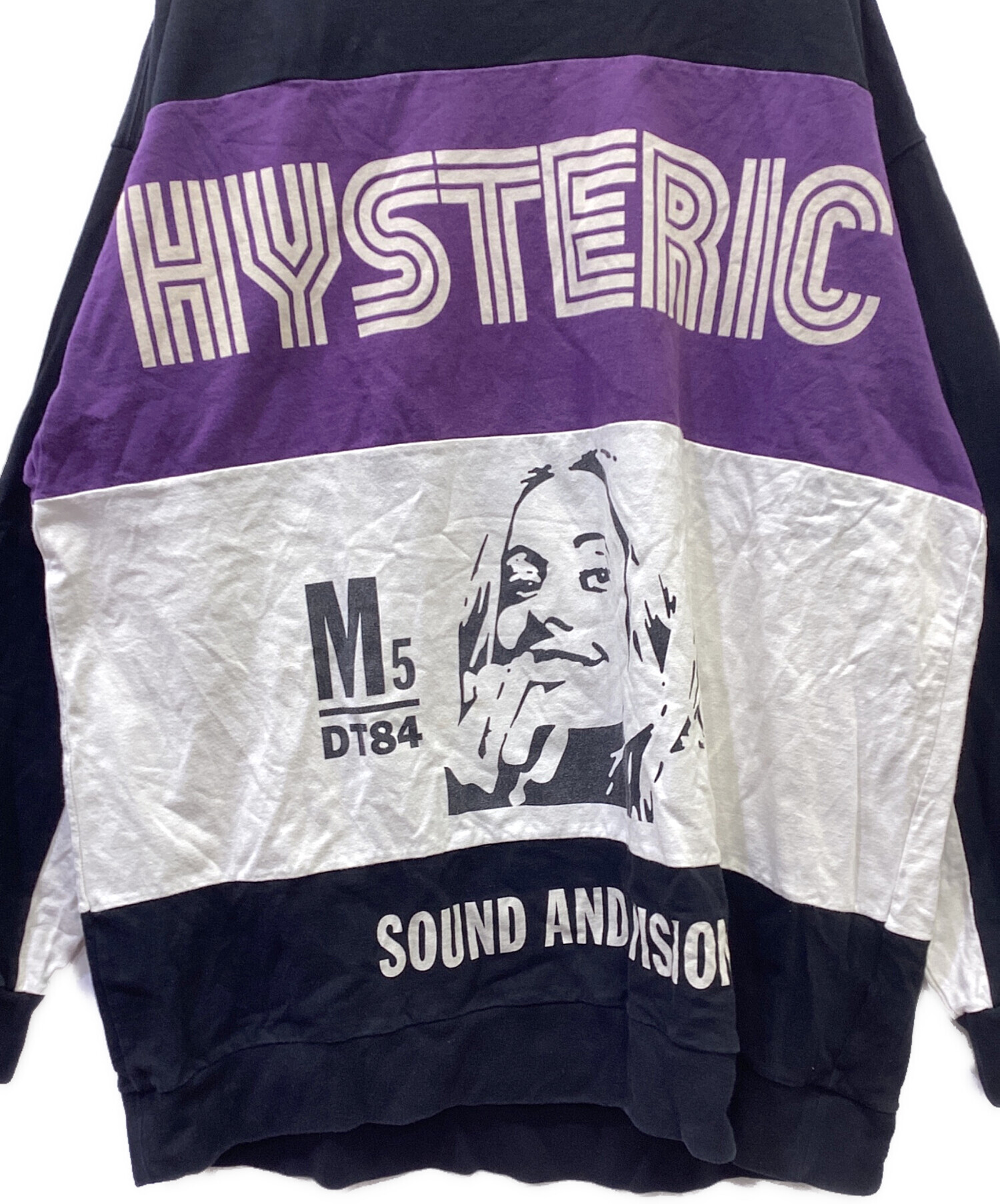 中古・古着通販】Hysteric Glamour (ヒステリックグラマー) 長袖