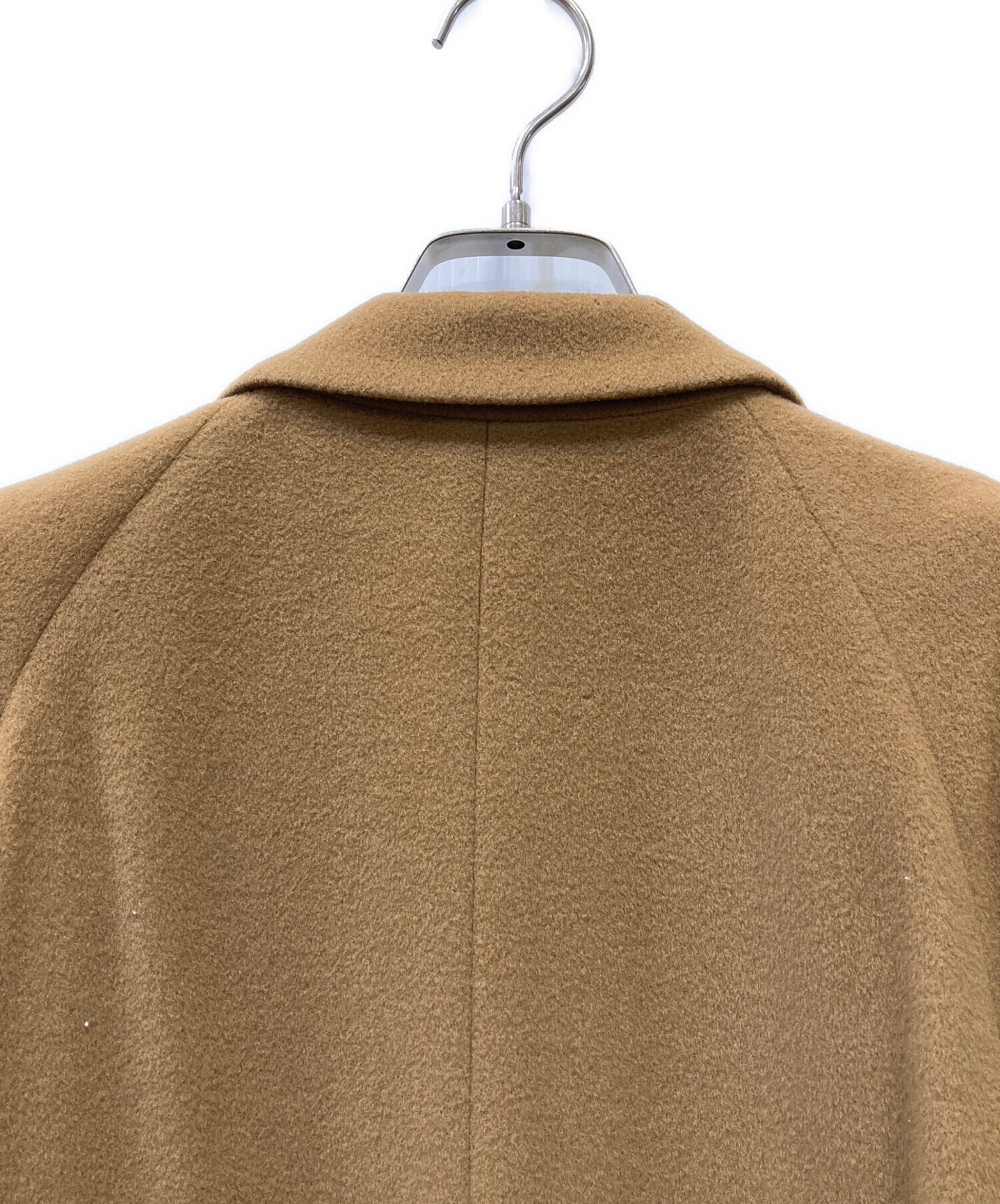 80s Burberrys ブラウン チェスターコート 中古・古着通販】Burberry's (バーバリーズ) ダブルチェスターコート