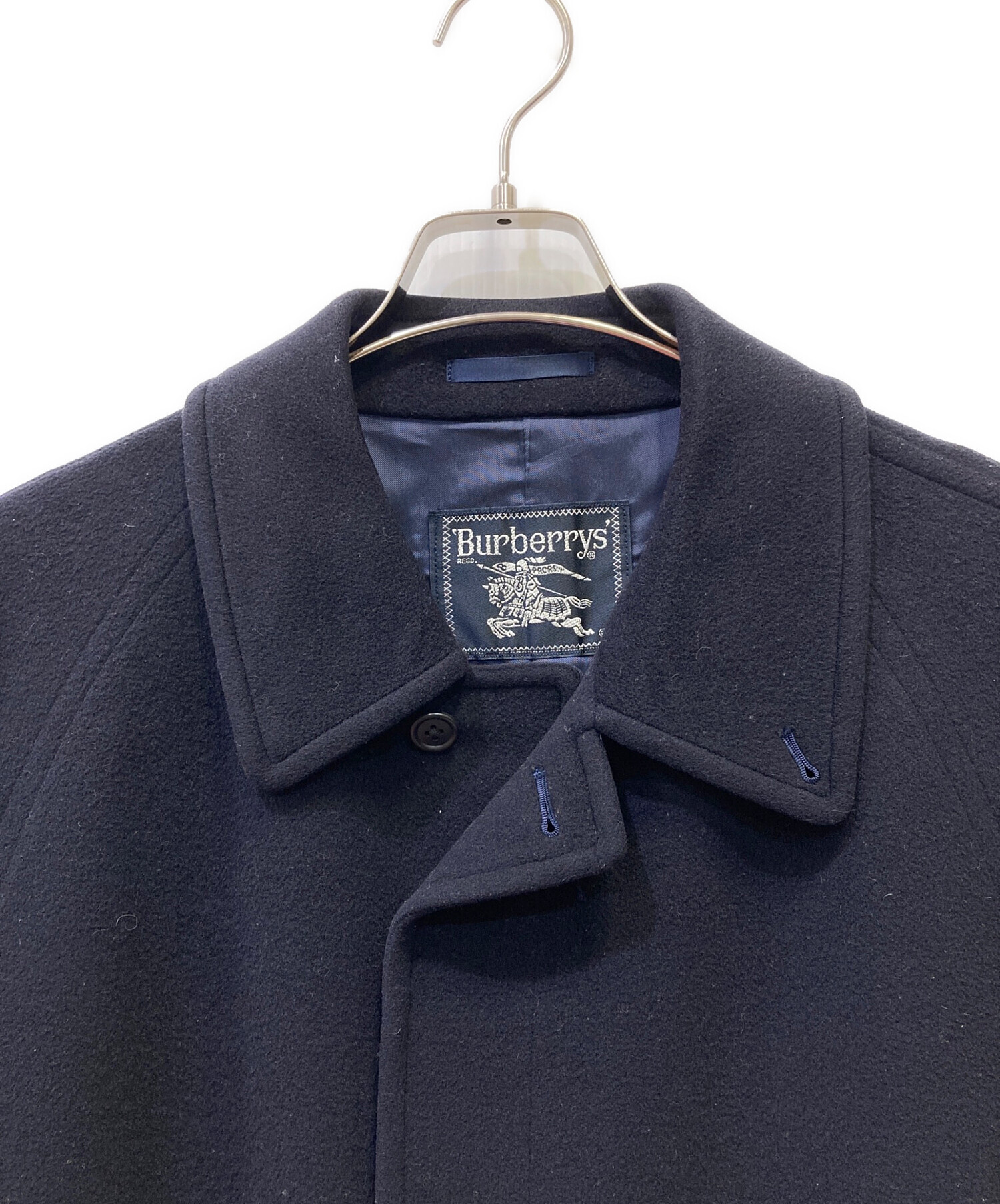 中古・古着通販】Burberry's (バーバリーズ) ステンカラーコート