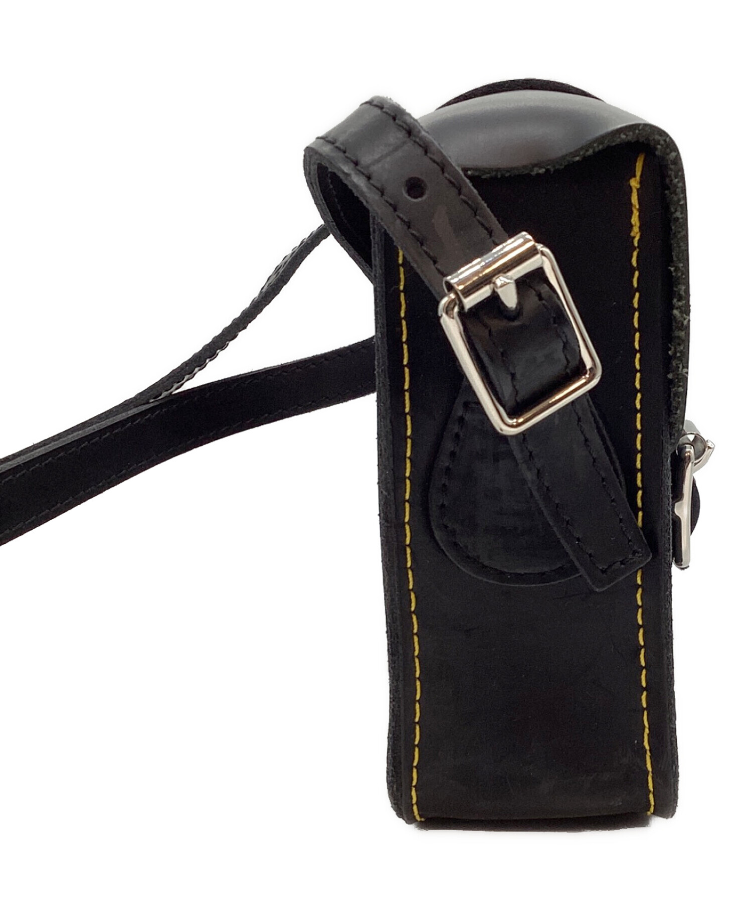 【廃盤サイズ】 タグ付き ドクターマーチン サッチェルバッグ 15インチ 未使用 ドクターマーチン サッチェルバッグ 15インチ 廃盤サイズ Dr Martens