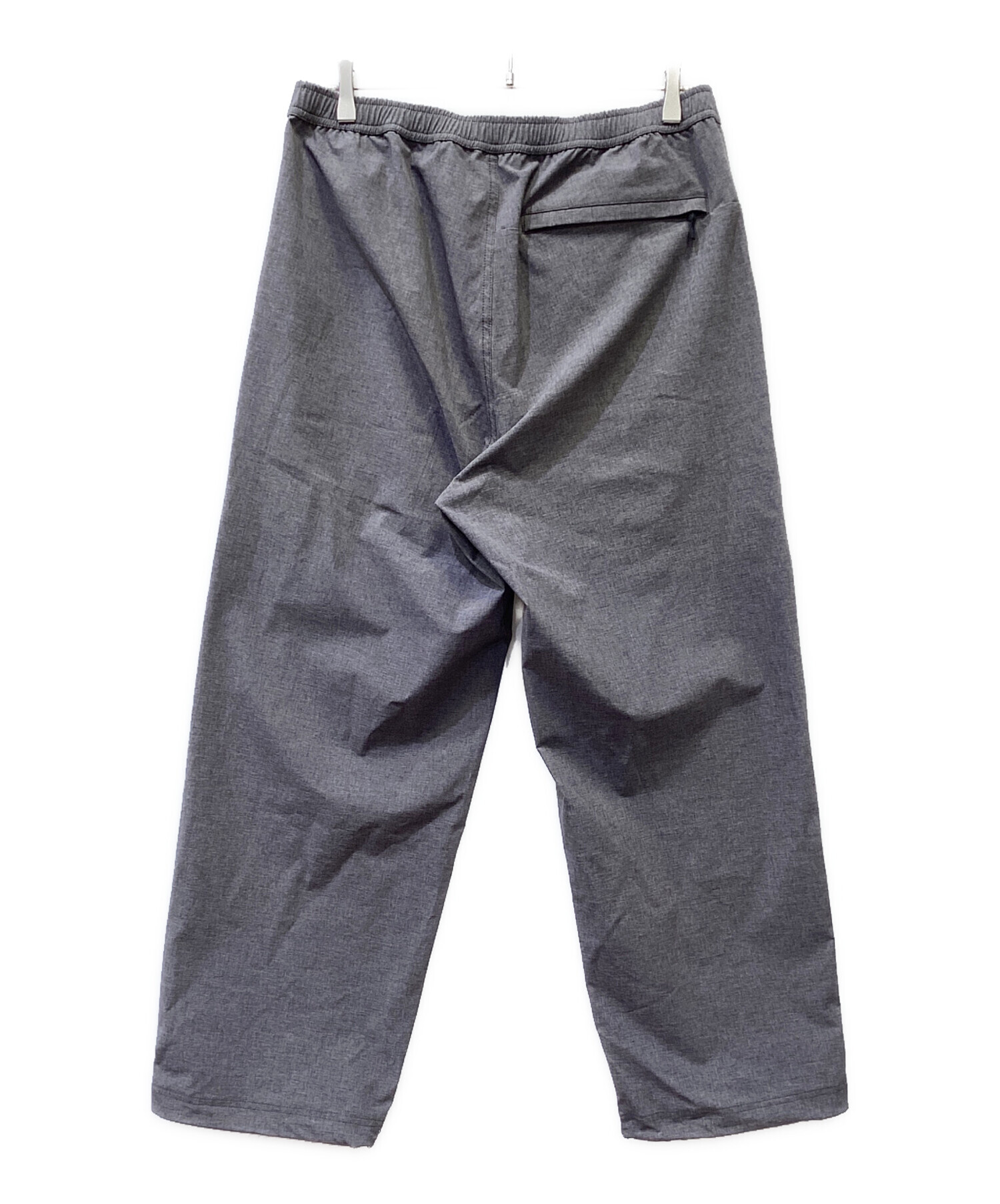 中古・古着通販】THE NORTH FACE (ザ ノース フェイス) パンツ グレー 