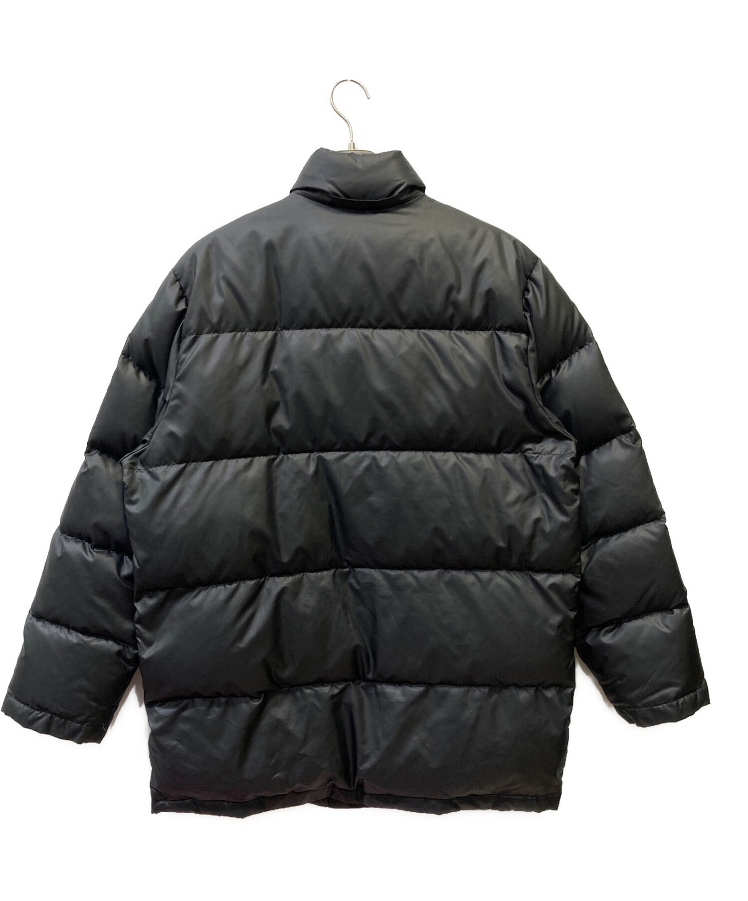 中古・古着通販】VILLAND (ビランド) ダウンジャケット ブラック 