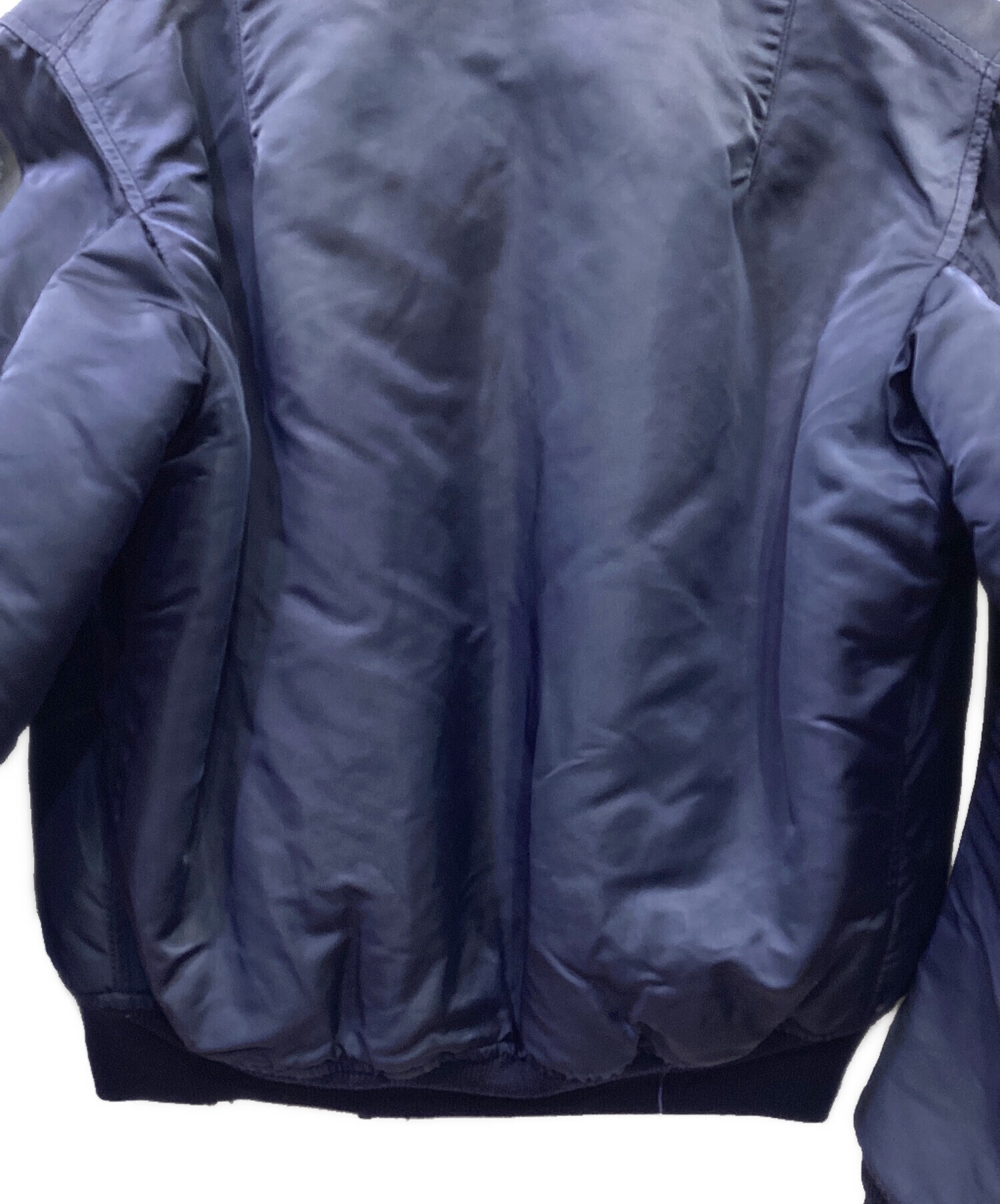 中古・古着通販】HOUSTON (ヒューストン) B-15Cフライトジャケット