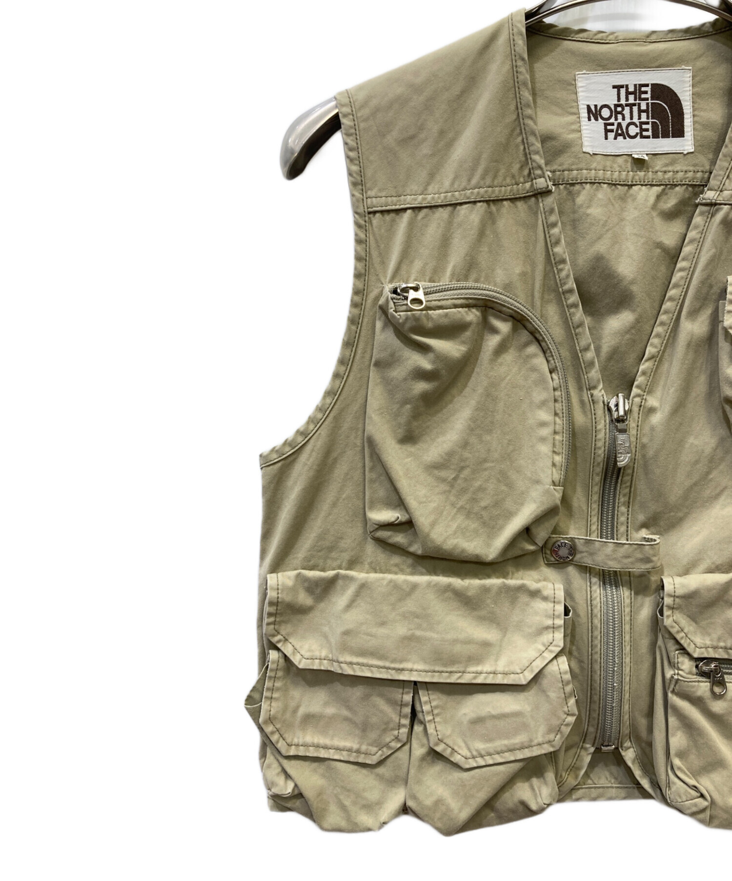 中古・古着通販】THE NORTH FACE (ザ ノース フェイス) フィッシング 