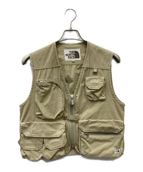 THE NORTH FACEフィッシングベスト 中古・古着通販】THE NORTH FACE (ザ ノース フェイス) フィッシング