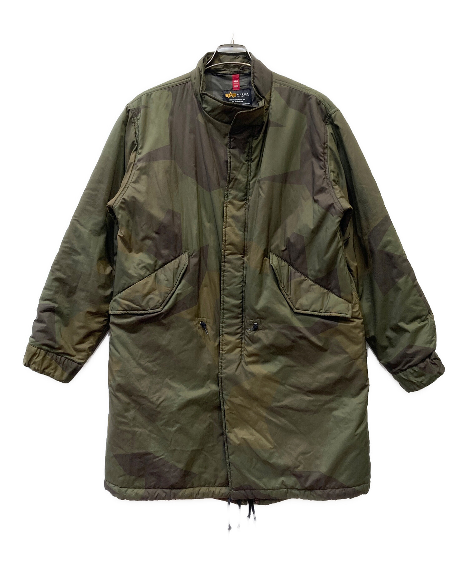 中古・古着通販】ALPHA INDUSTRIES (アルファインダストリーズ 