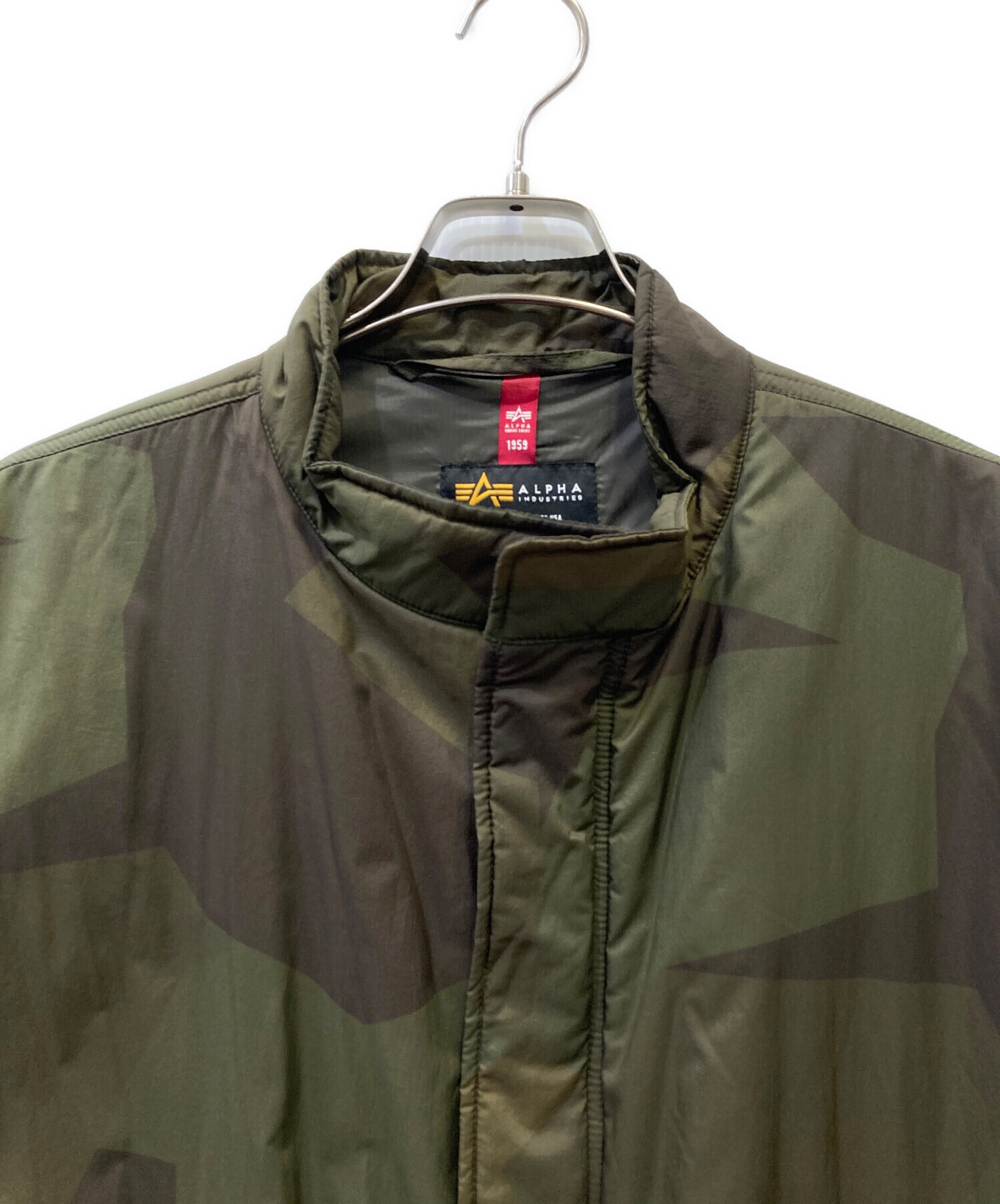 中古・古着通販】ALPHA INDUSTRIES (アルファインダストリーズ 