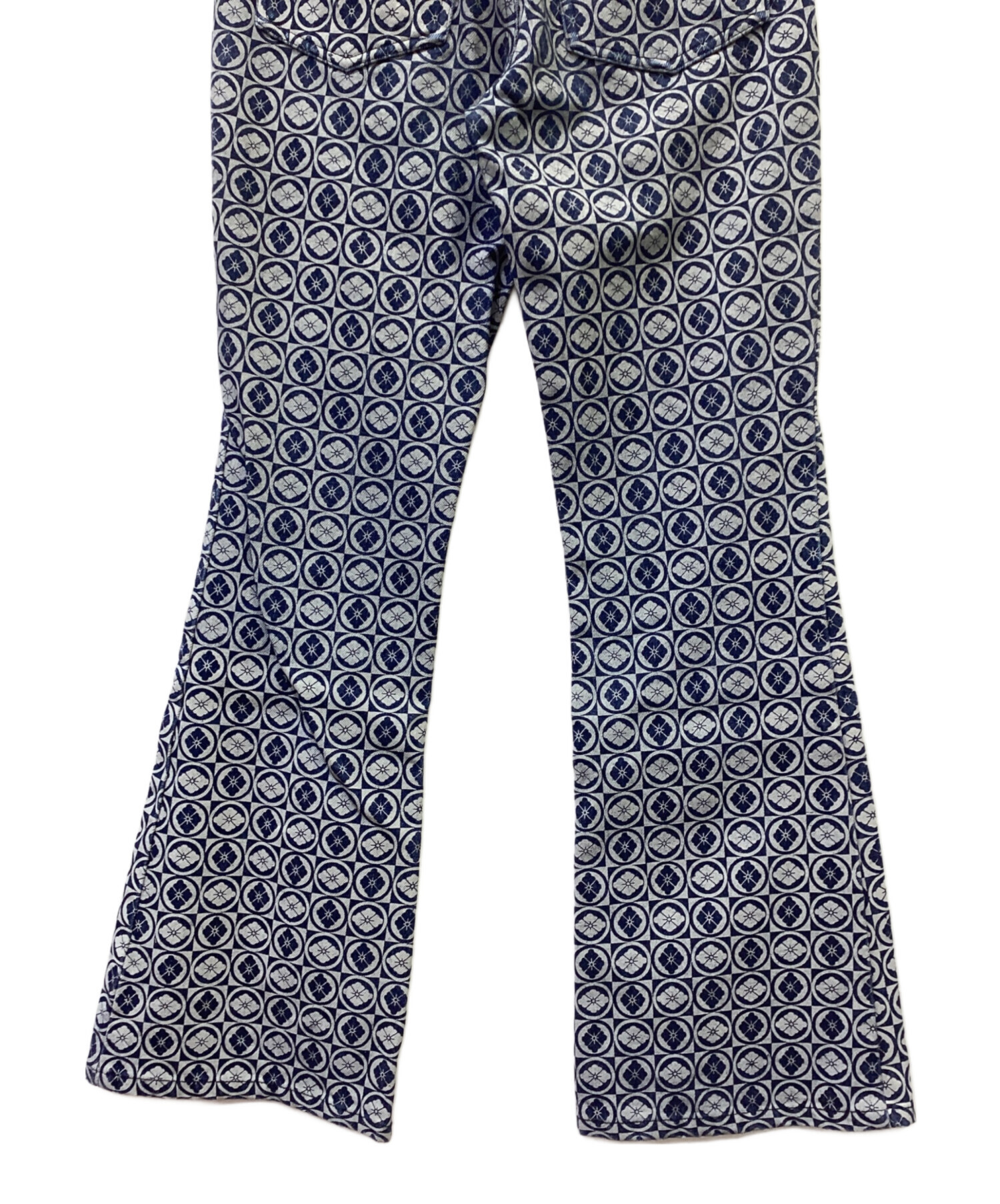 中古・古着通販】EVISU DONNA (エヴィスドンナ) デニムパンツ サイズ