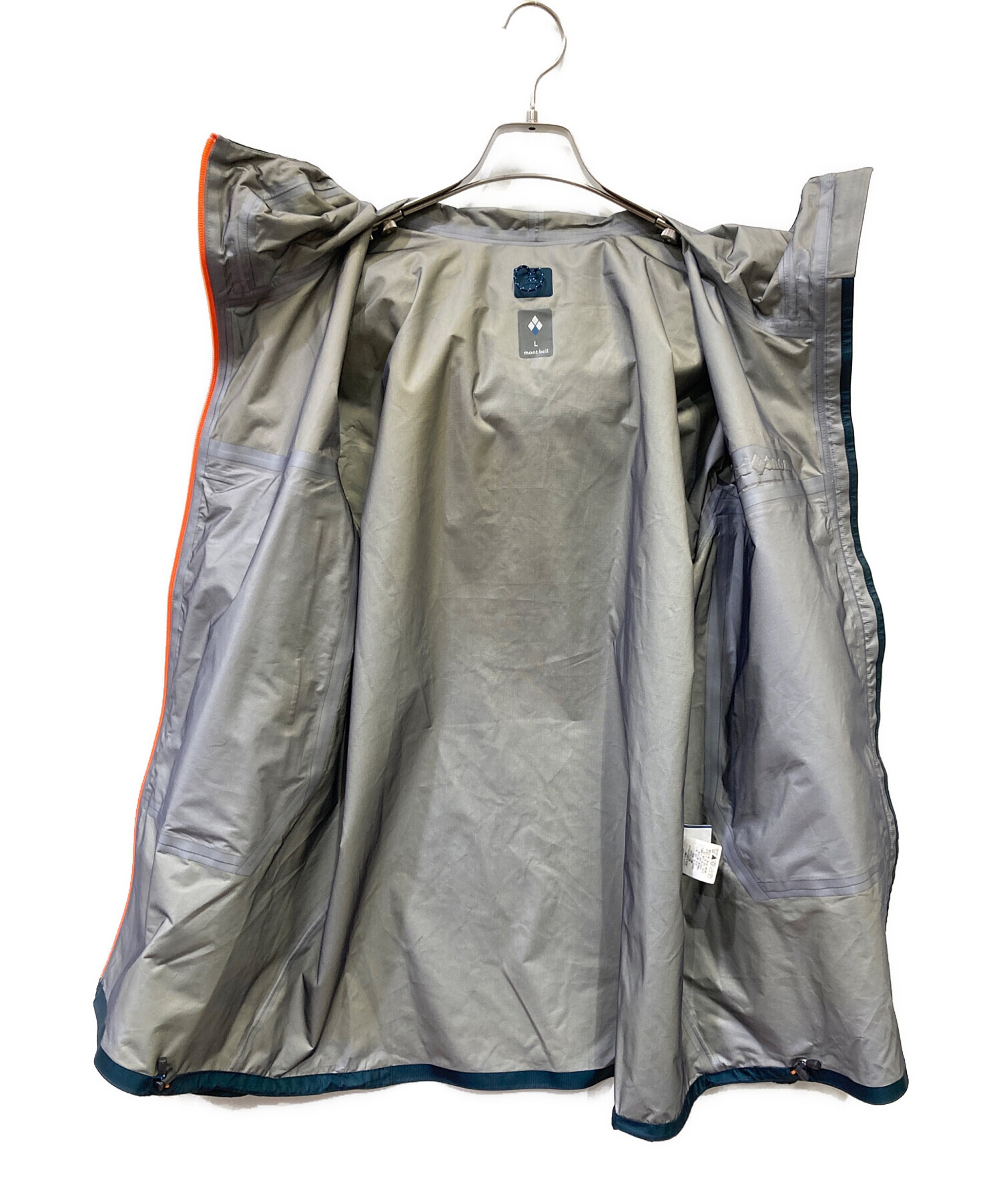 中古・古着通販】mont-bell (モンベル) ストームクルーザー ジャケット